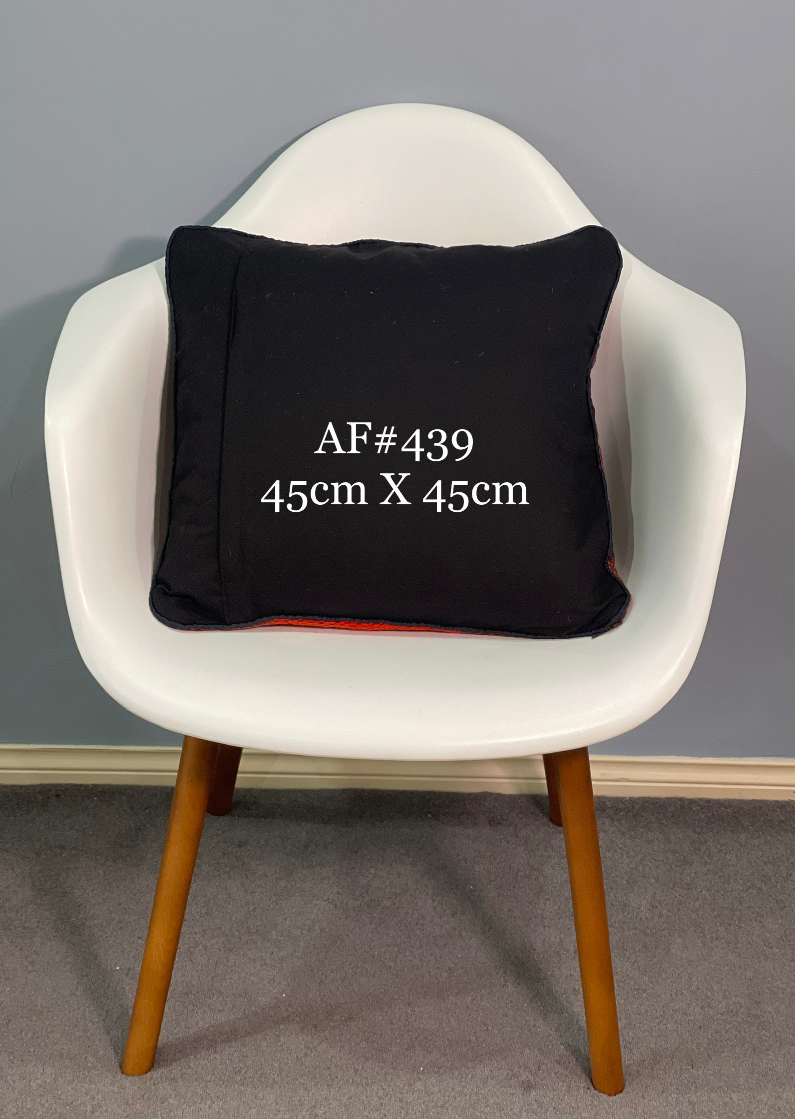 Handmade Traditional Cushion Cover 45cm X 45cm AF#439