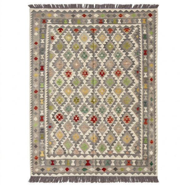 Handmade Chobi Kilim Rug 300 CM x 200 CM KAS#03