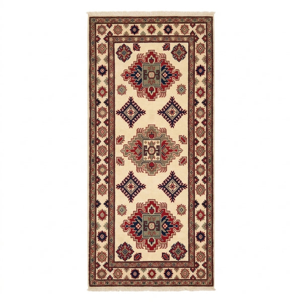Handmade Traditional Kazak Rug 162 CM x 110 CM KSA#5039