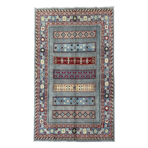 Hand-Knotted  Chobi Wool Rug 300 CM x 205 CM SK#1518