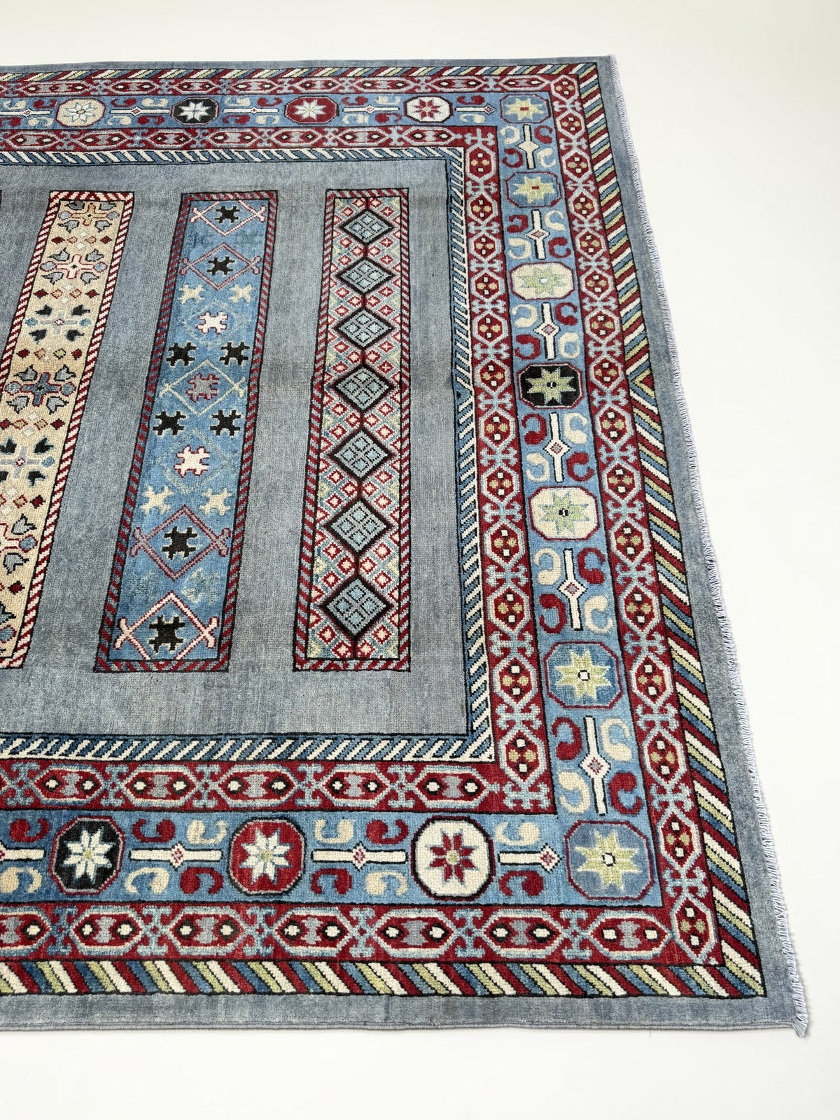 Hand-Knotted  Chobi Wool Rug 300 CM x 205 CM SK#1518