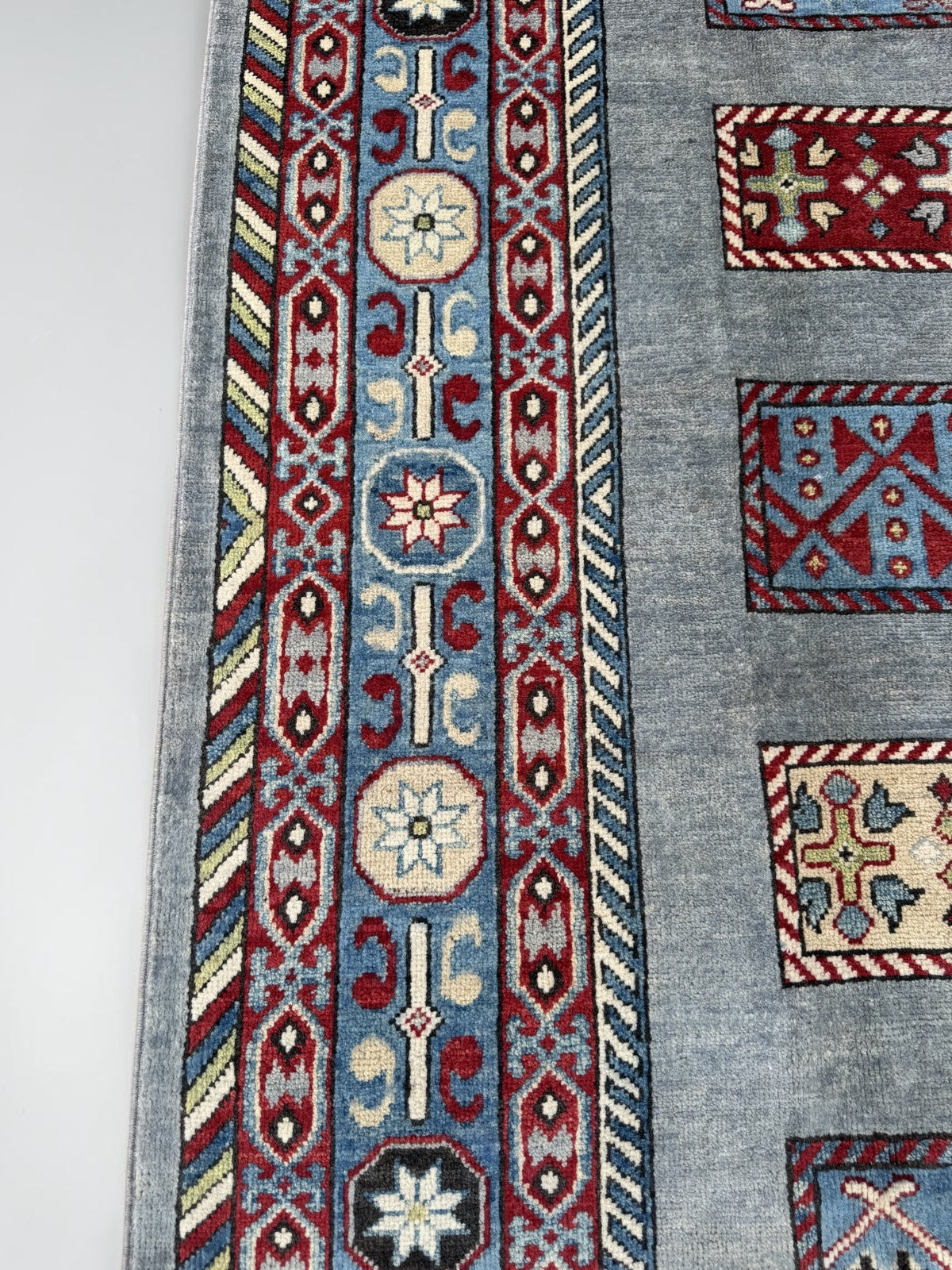 Hand-Knotted  Chobi Wool Rug 300 CM x 205 CM SK#1518