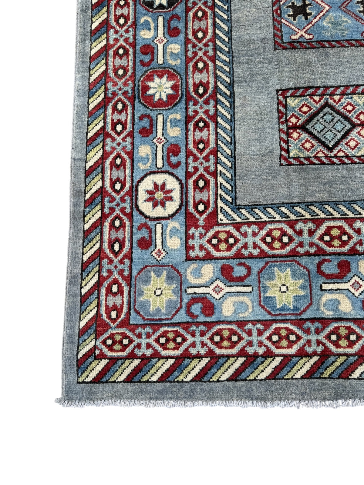 Hand-Knotted  Chobi Wool Rug 300 CM x 205 CM SK#1518