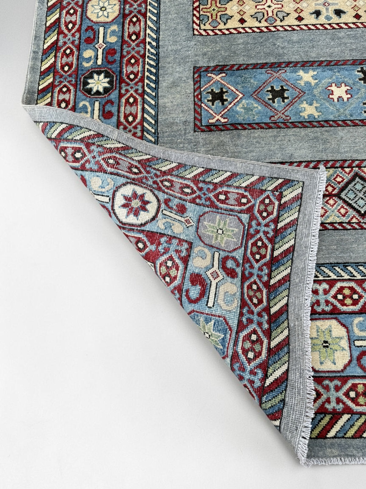Hand-Knotted  Chobi Wool Rug 300 CM x 205 CM SK#1518