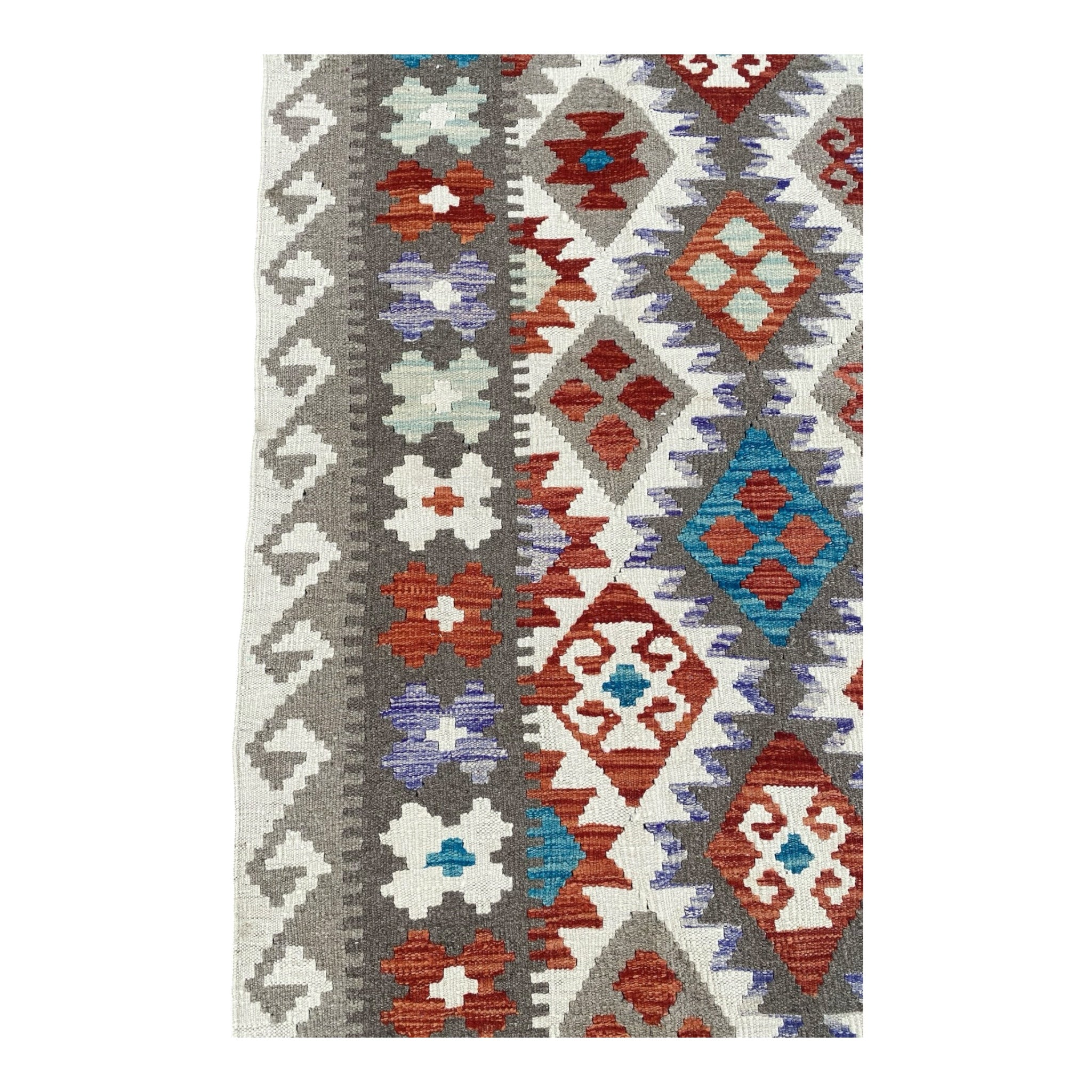 Handmade Afghan  Kilim Rug  305 CM x 200 CM  SK #1277