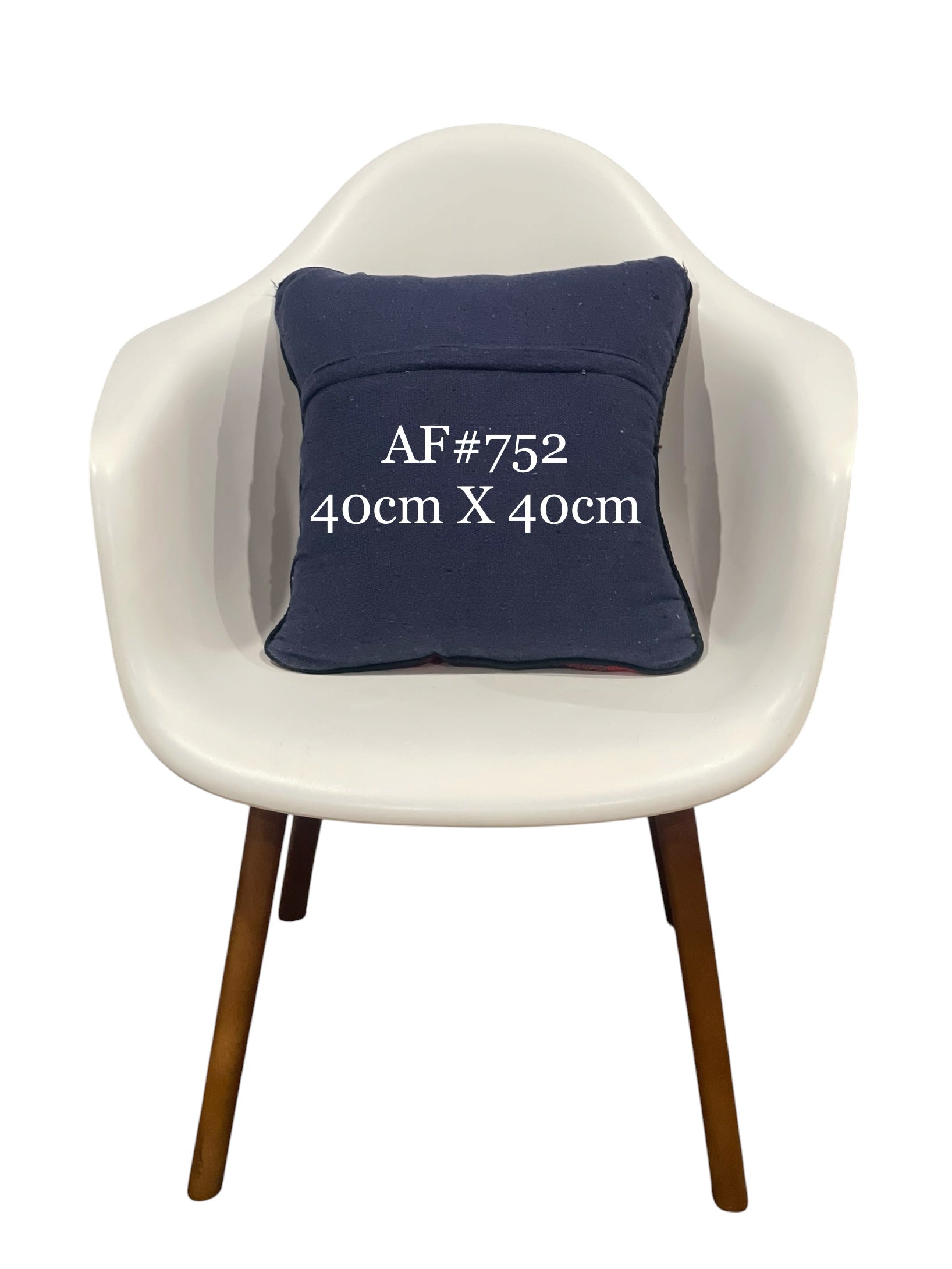 Handmade Traditional Cushion Cover 40 cm x 40 cm AF#752