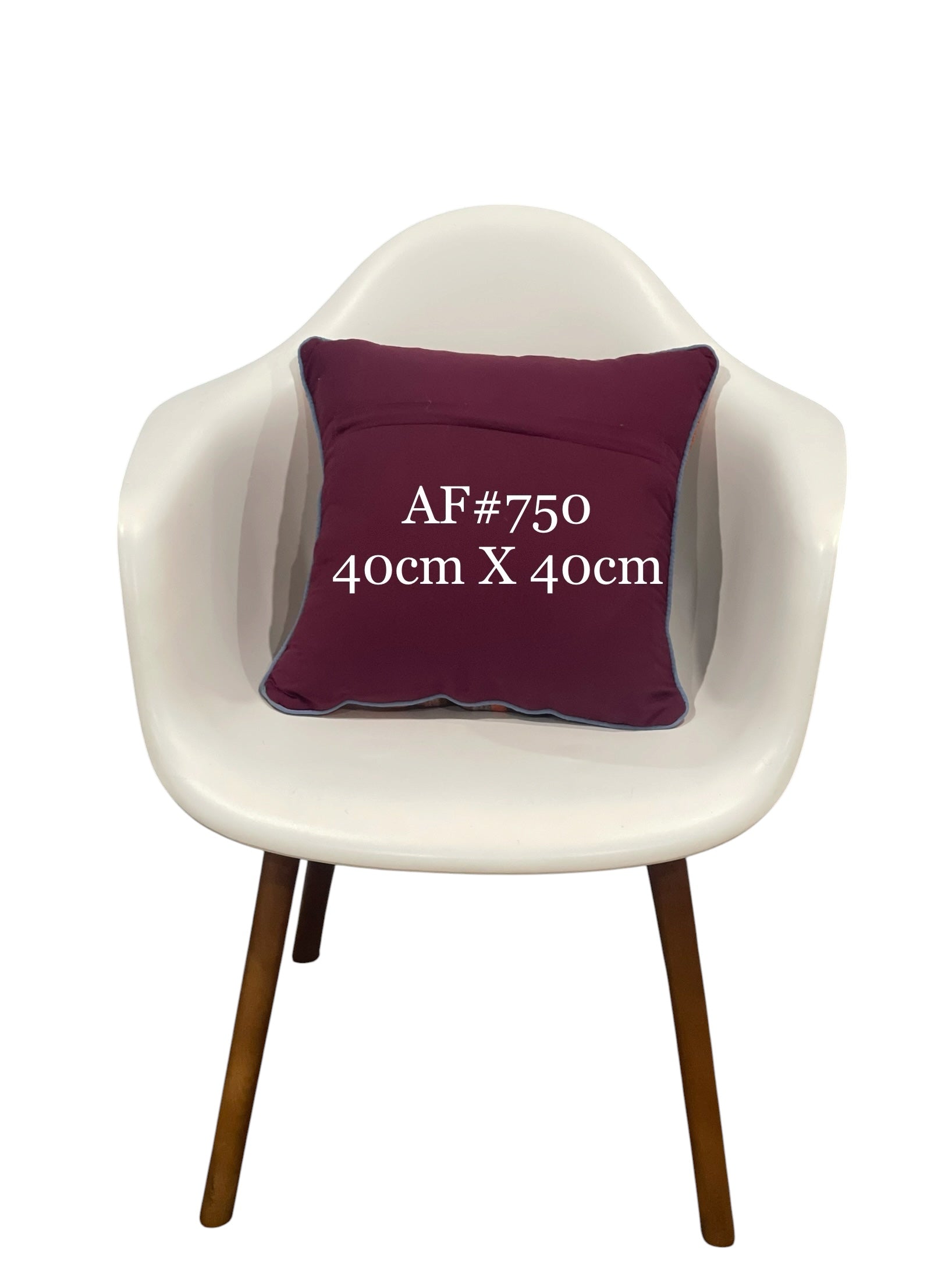 Handmade Traditional Cushion Cover 40 cm x 40 cm AF#750