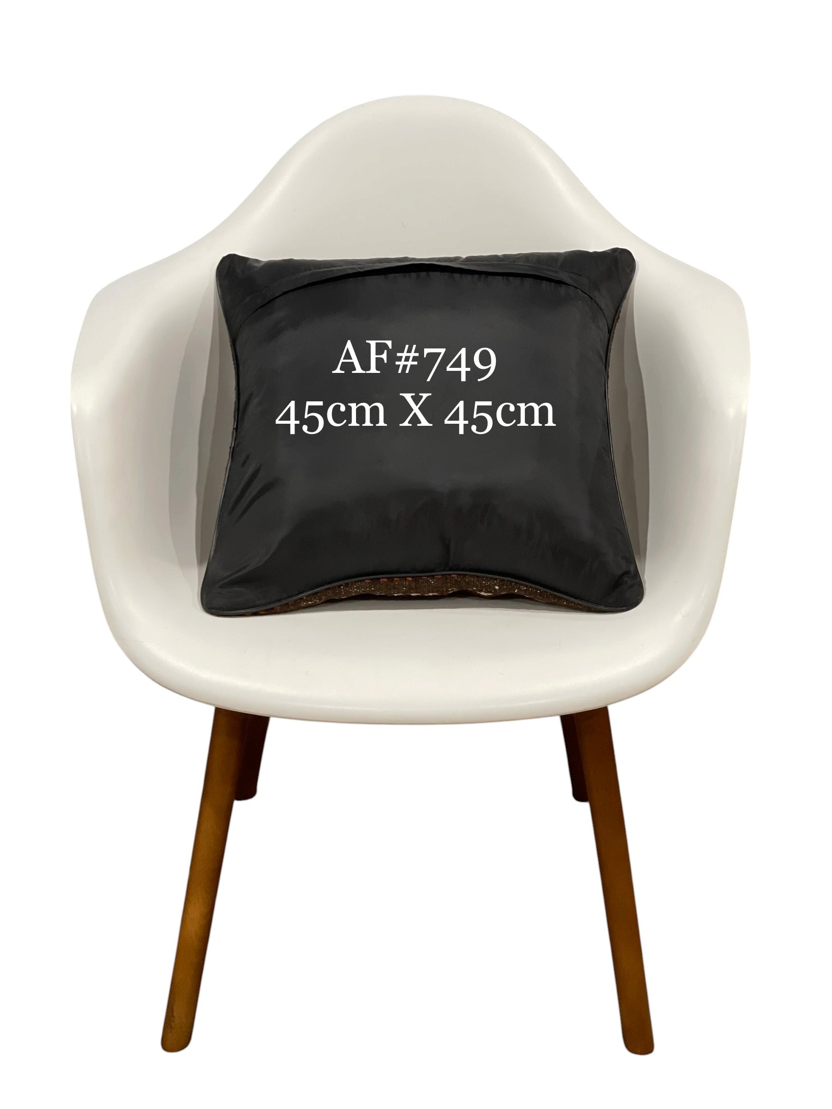 Handmade Traditional Cushion Cover 45 cm x 45 cm AF#749