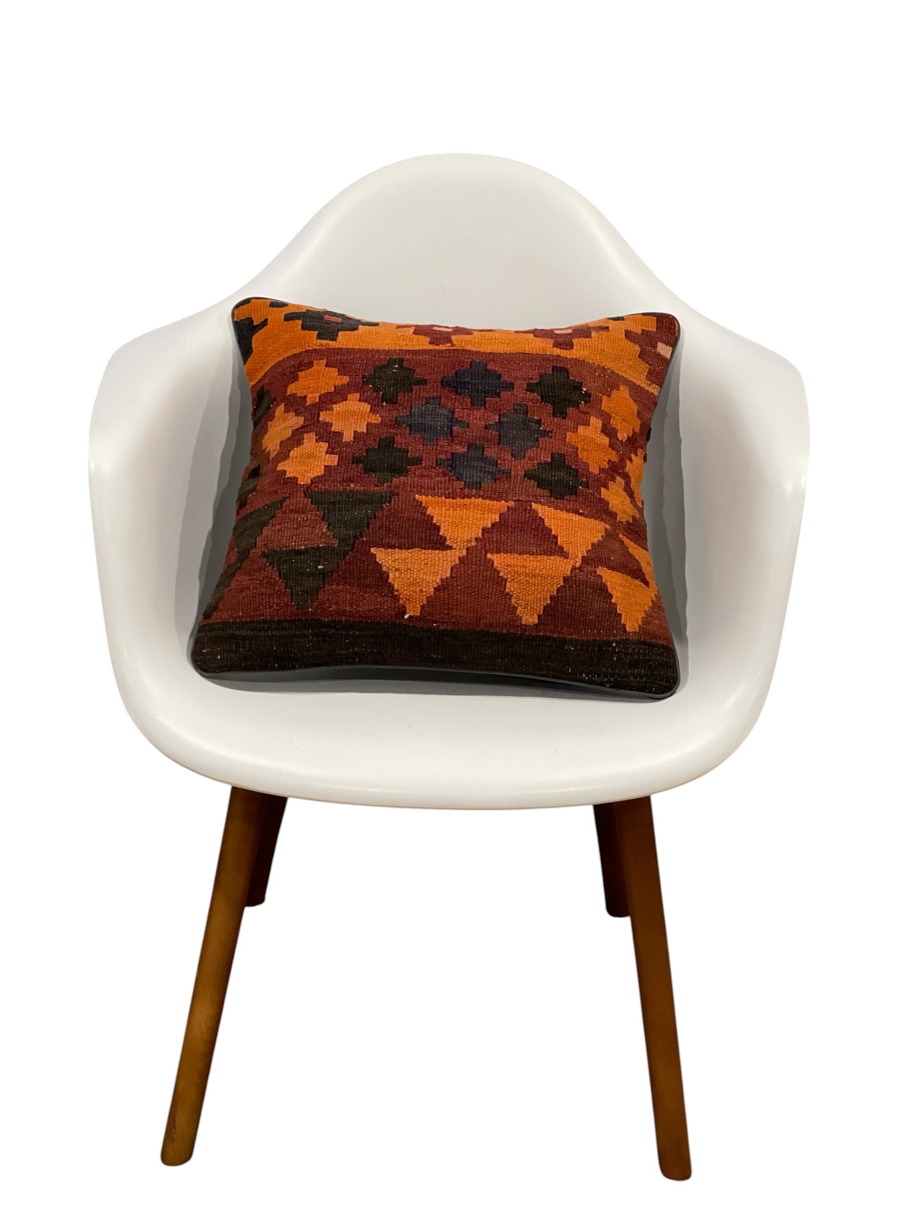 Handmade Traditional Cushion Cover 45 cm x 45 cm AF#748