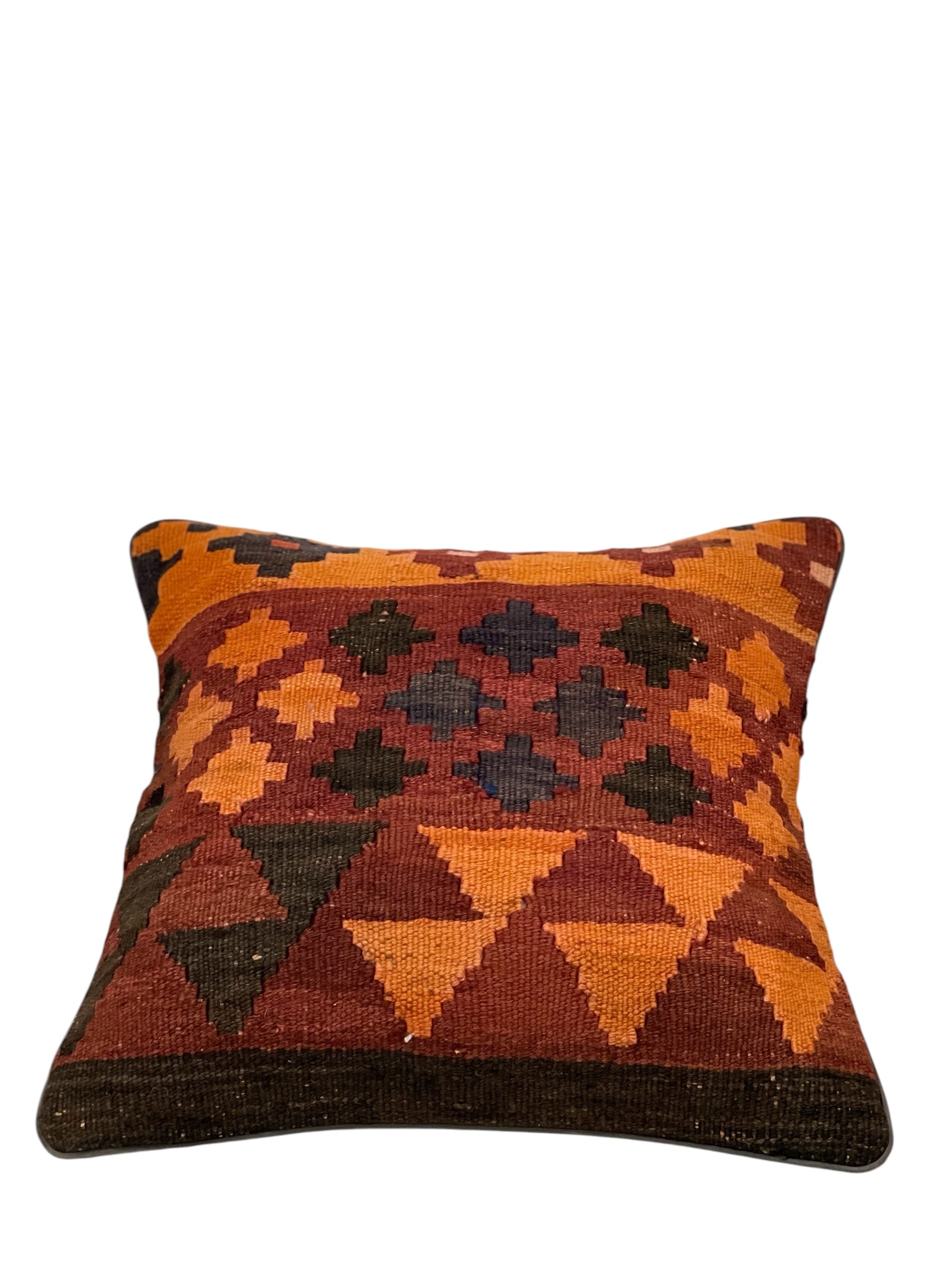 Handmade Traditional Cushion Cover 45 cm x 45 cm AF#748