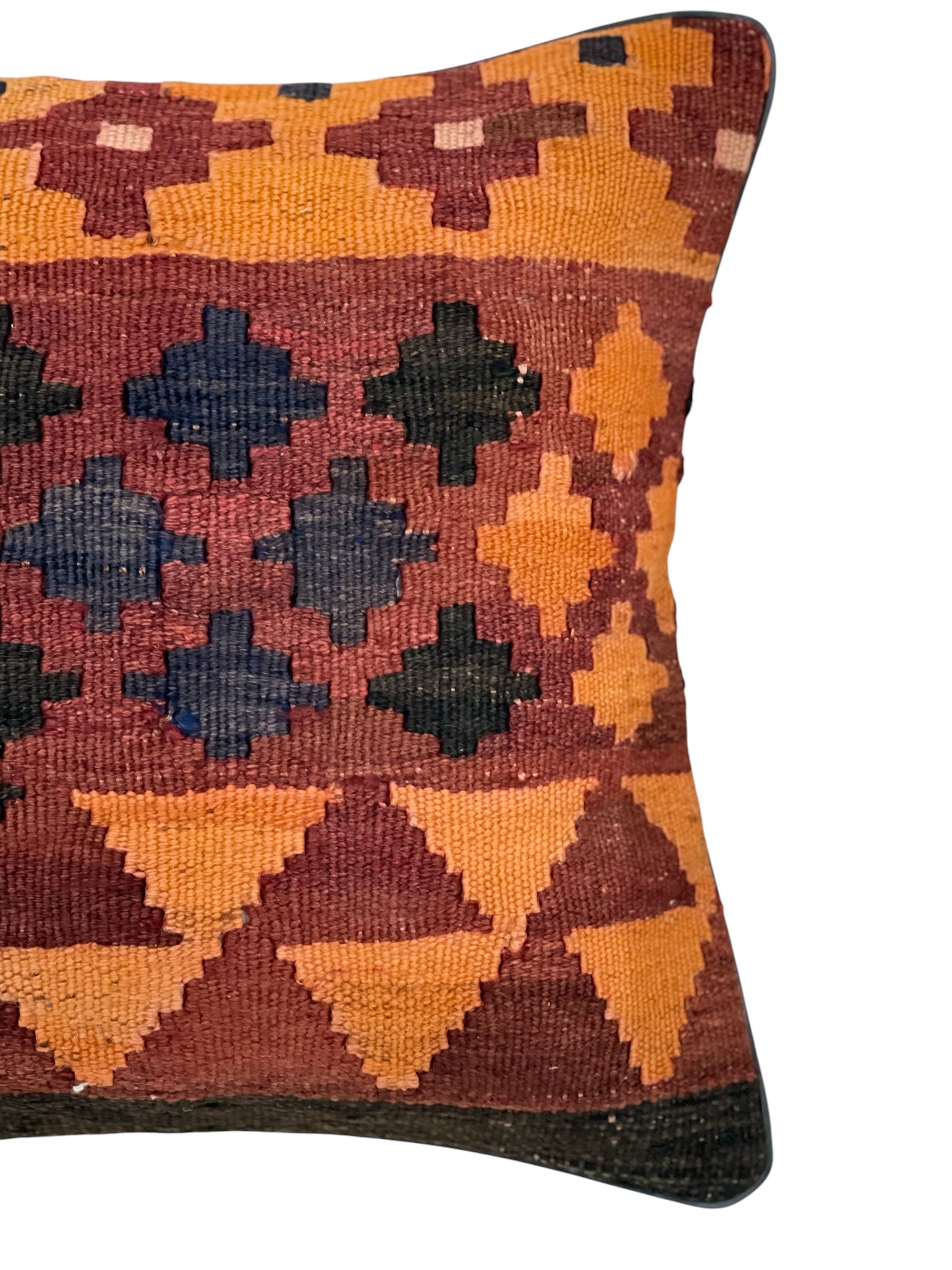 Handmade Traditional Cushion Cover 45 cm x 45 cm AF#748