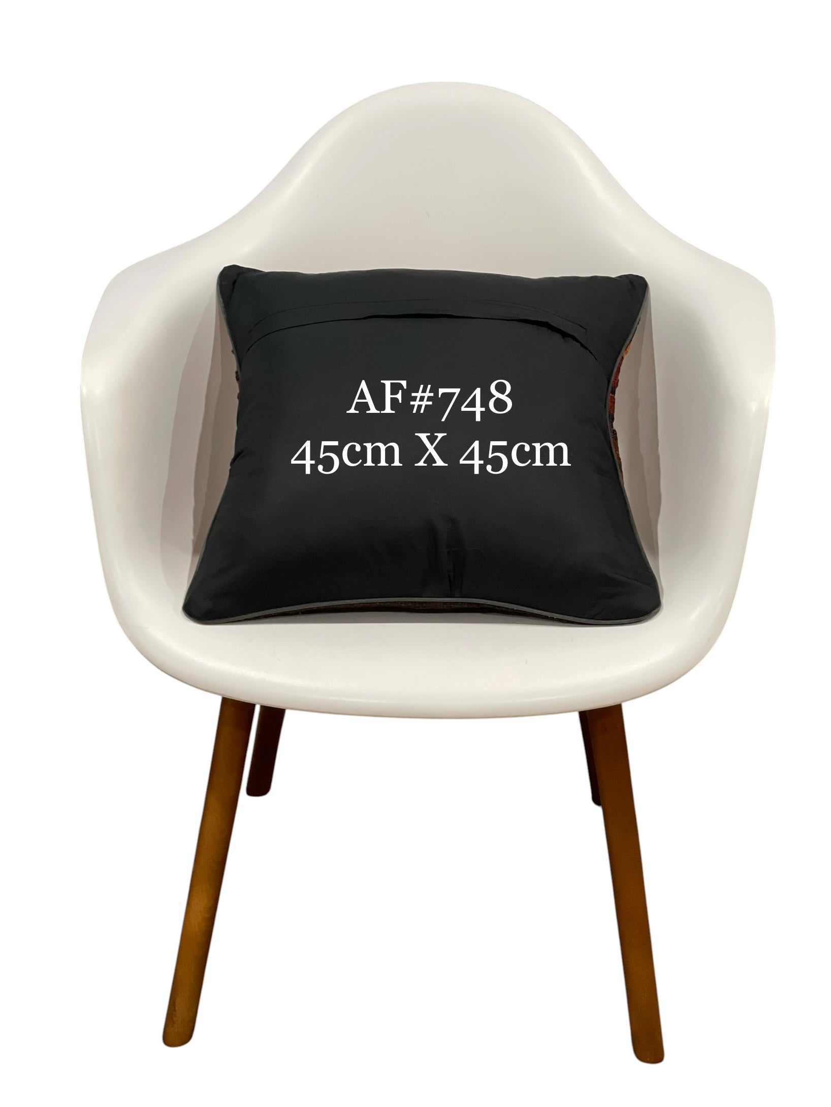 Handmade Traditional Cushion Cover 45 cm x 45 cm AF#748