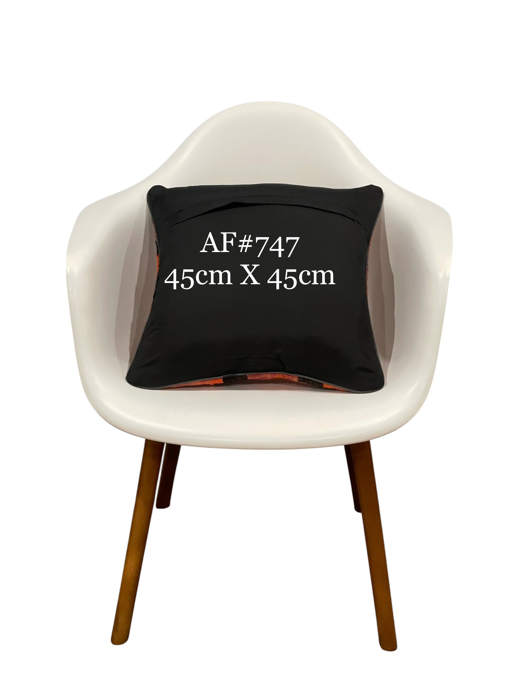 Handmade Traditional Cushion Cover 45 cm x 45 cm AF#747
