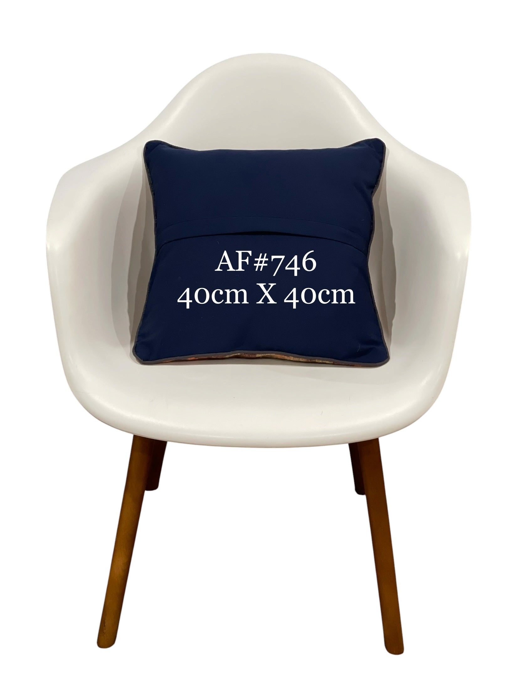 Handmade Traditional Cushion Cover 40 cm x 40 cm AF#746