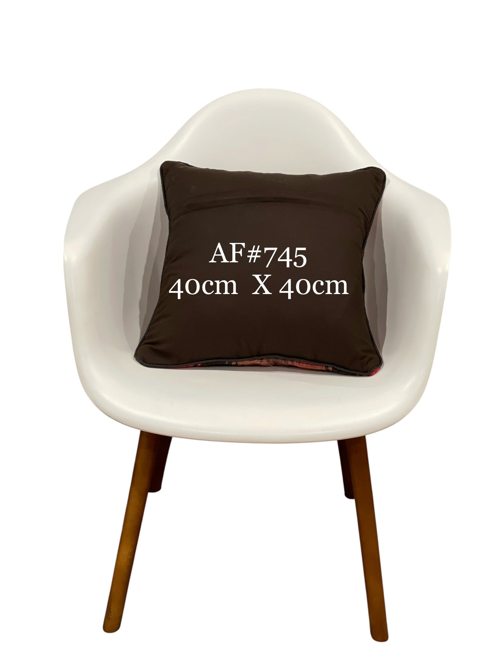 Handmade Traditional Cushion Cover 40 cm x 40 cm AF#745