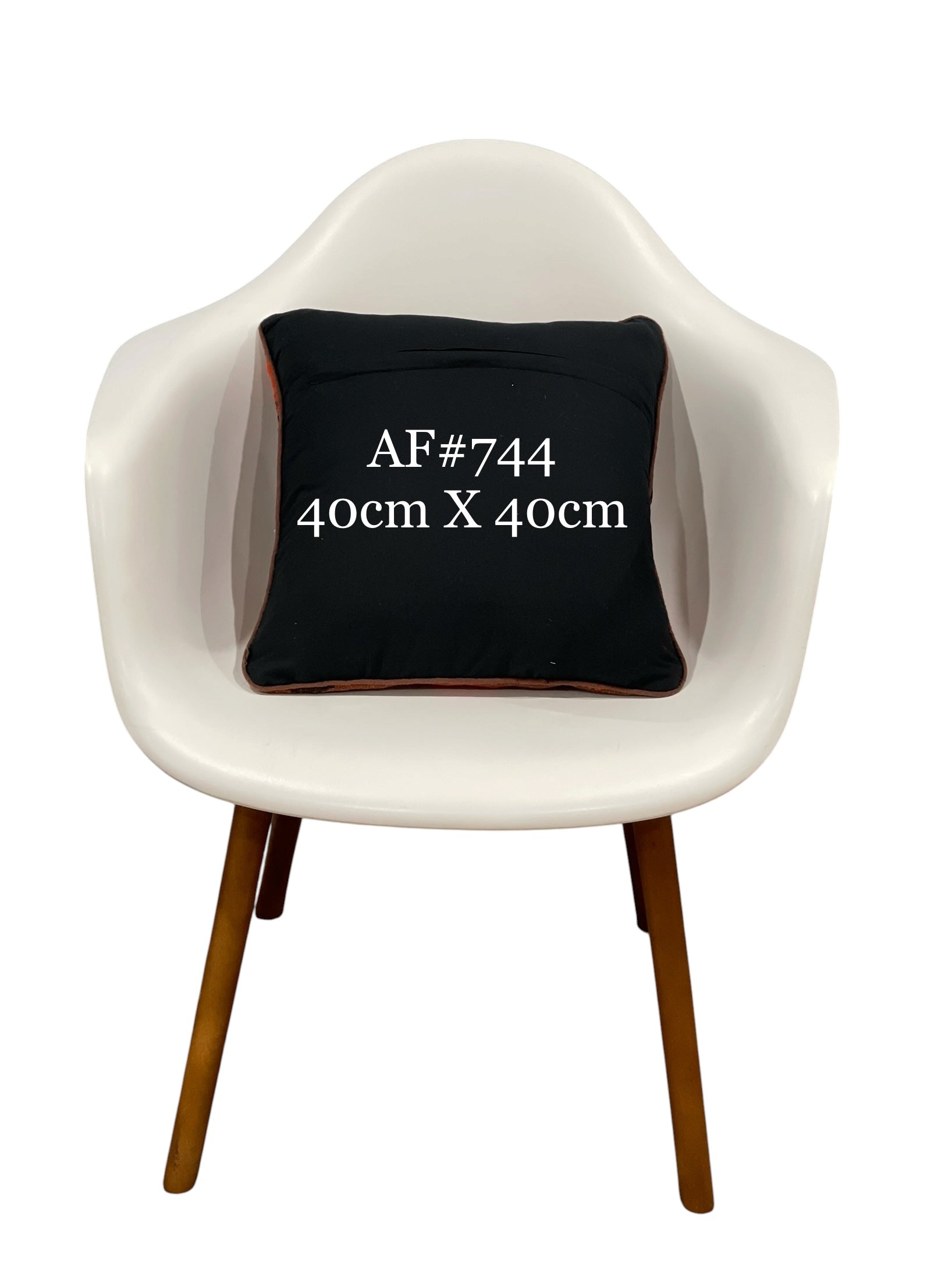 Handmade Traditional Cushion Cover 40 cm x 40 cm AF#744