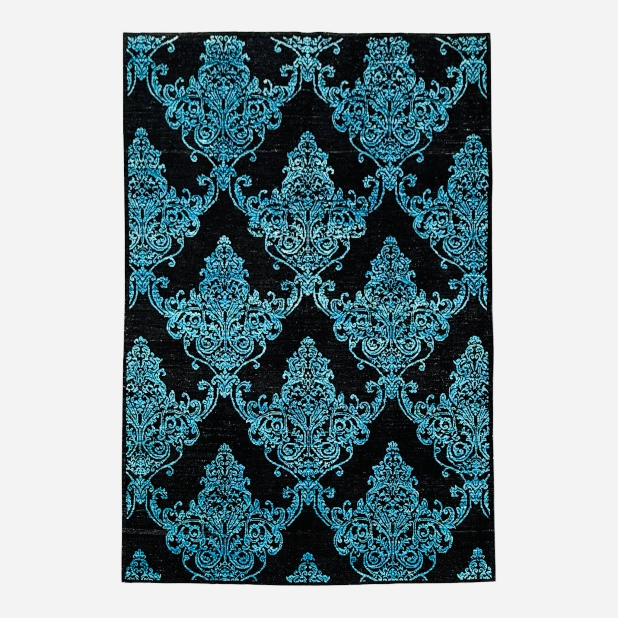 Hand Knotted Modern Wool Rug  240 CM x 171 CM SK# 2027