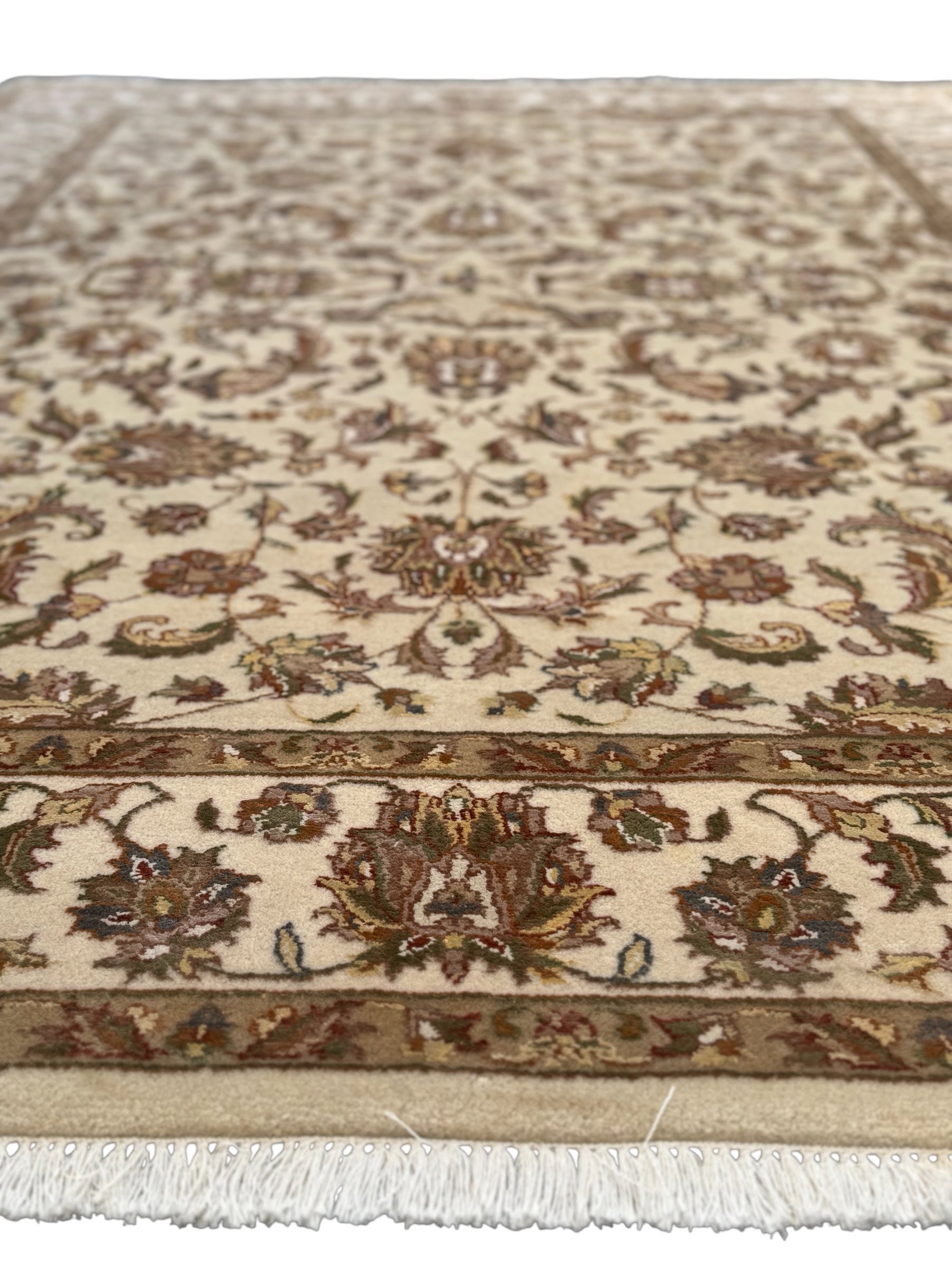 Hand-Knotted Chobi Rug 200 CM  x 150 CM SK#2045