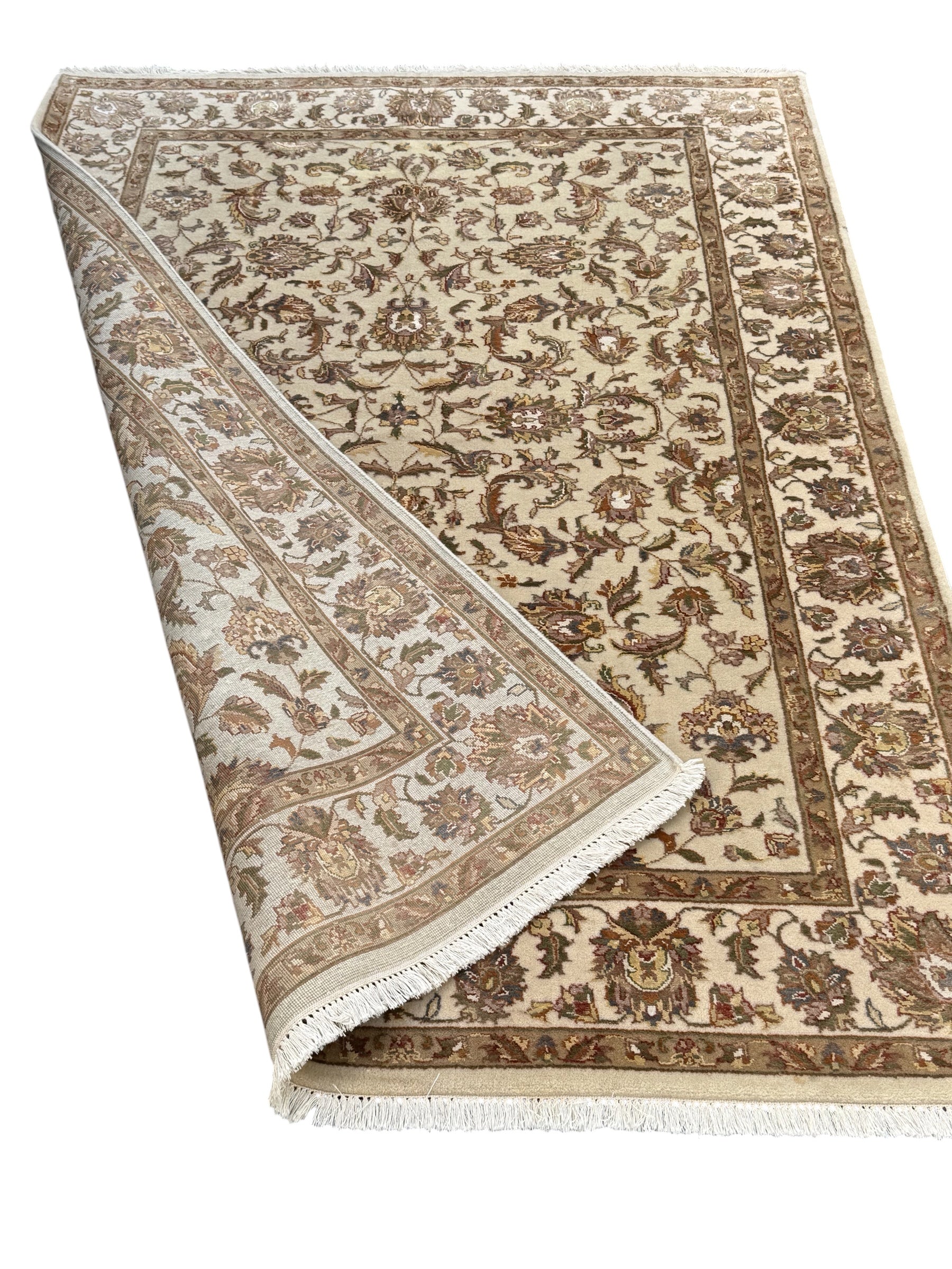 Hand-Knotted Chobi Rug 200 CM  x 150 CM SK#2045