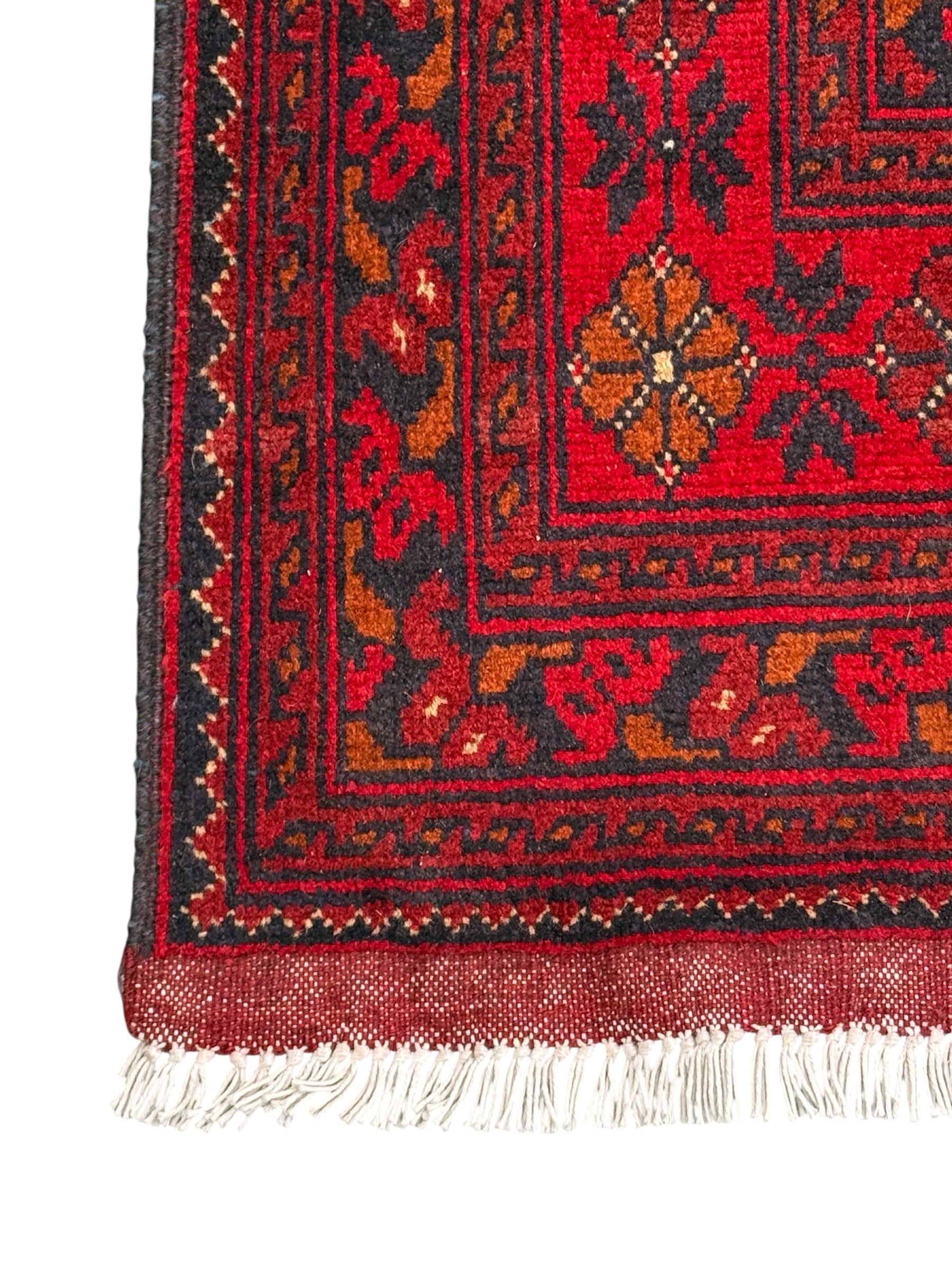 Handmade Afghan Traditional Khal Rug  300 CM x 200 CM Sk#2085