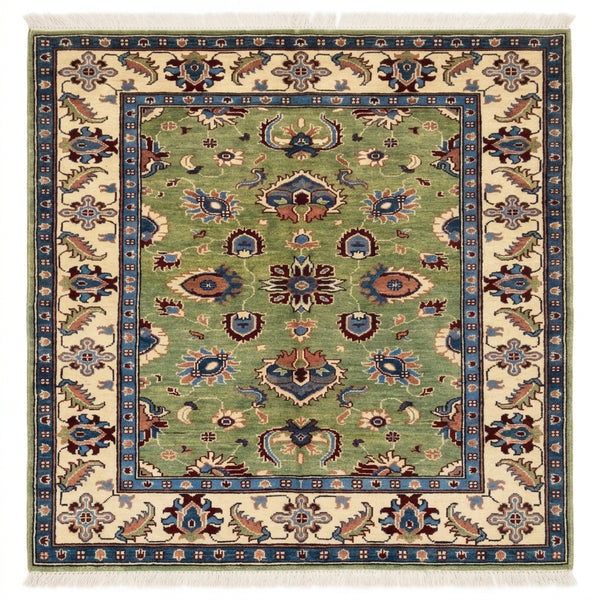 Handmade Traditional Kazak Rug  171 cm x 124 cm  SK#1126
