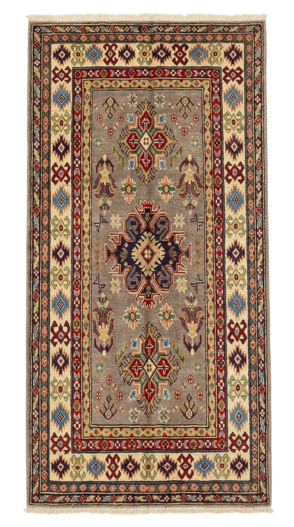 Handmade Traditional Kazak Rug  164 cm x 92 cm  SK#1128