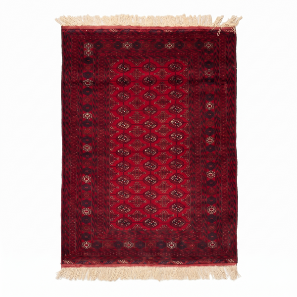 Hand Woven Traditional Rug  170 CM x 118 CM SK#254