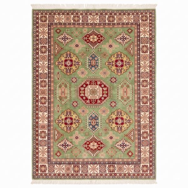 Handmade Traditional Kazak Rug  300 CM x 200 CM  SS#110