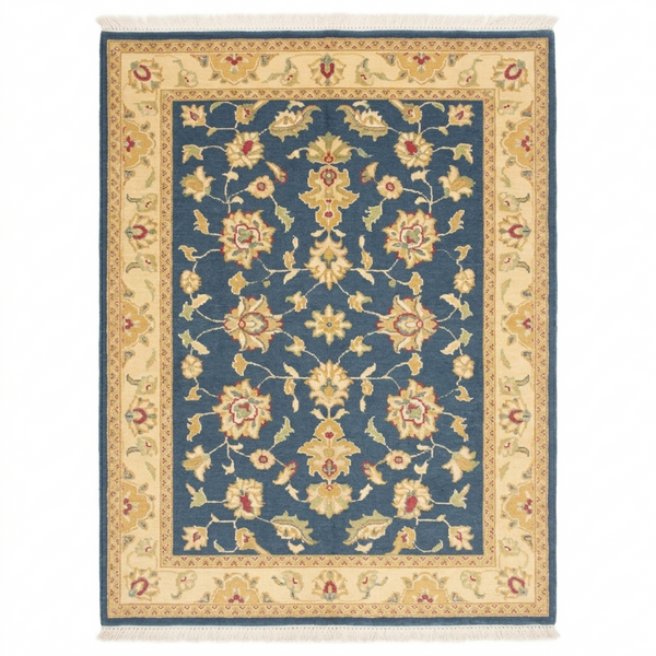 Handmade Fine Quality Chobi Wool Rug   120 CM x 85 CM  SS# 64
