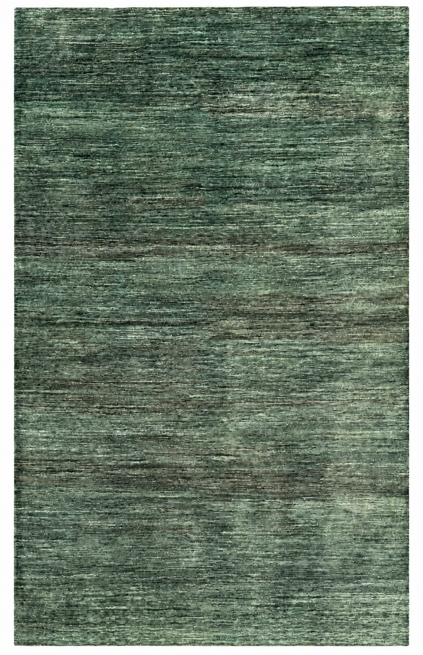 Handmade Green modern Rug, 285 CM x 205 CM