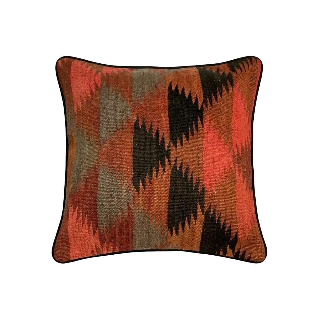 Traditional Design Cushion Cover 43 CM x 43 CM AF#379