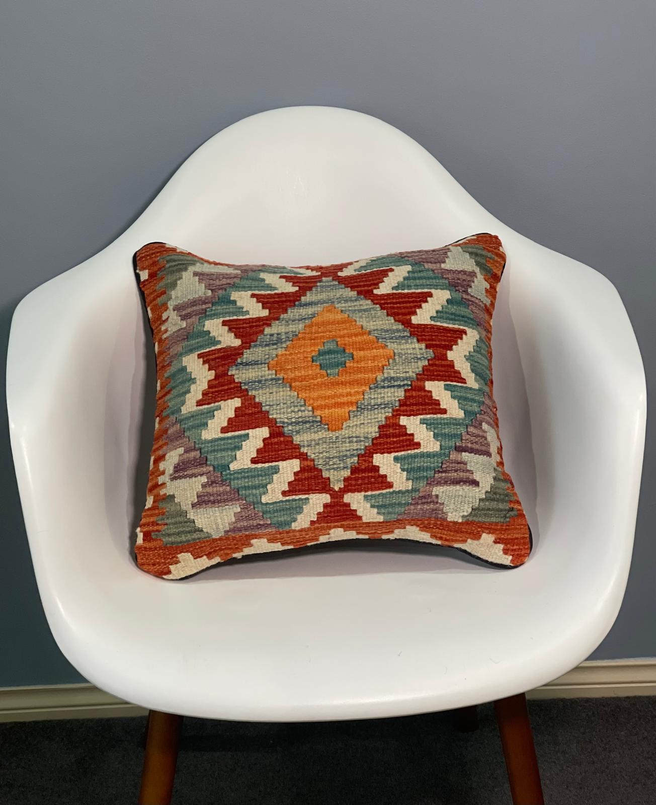 Chobi Cushion Cover 40 CM X 40 CM  AF#386