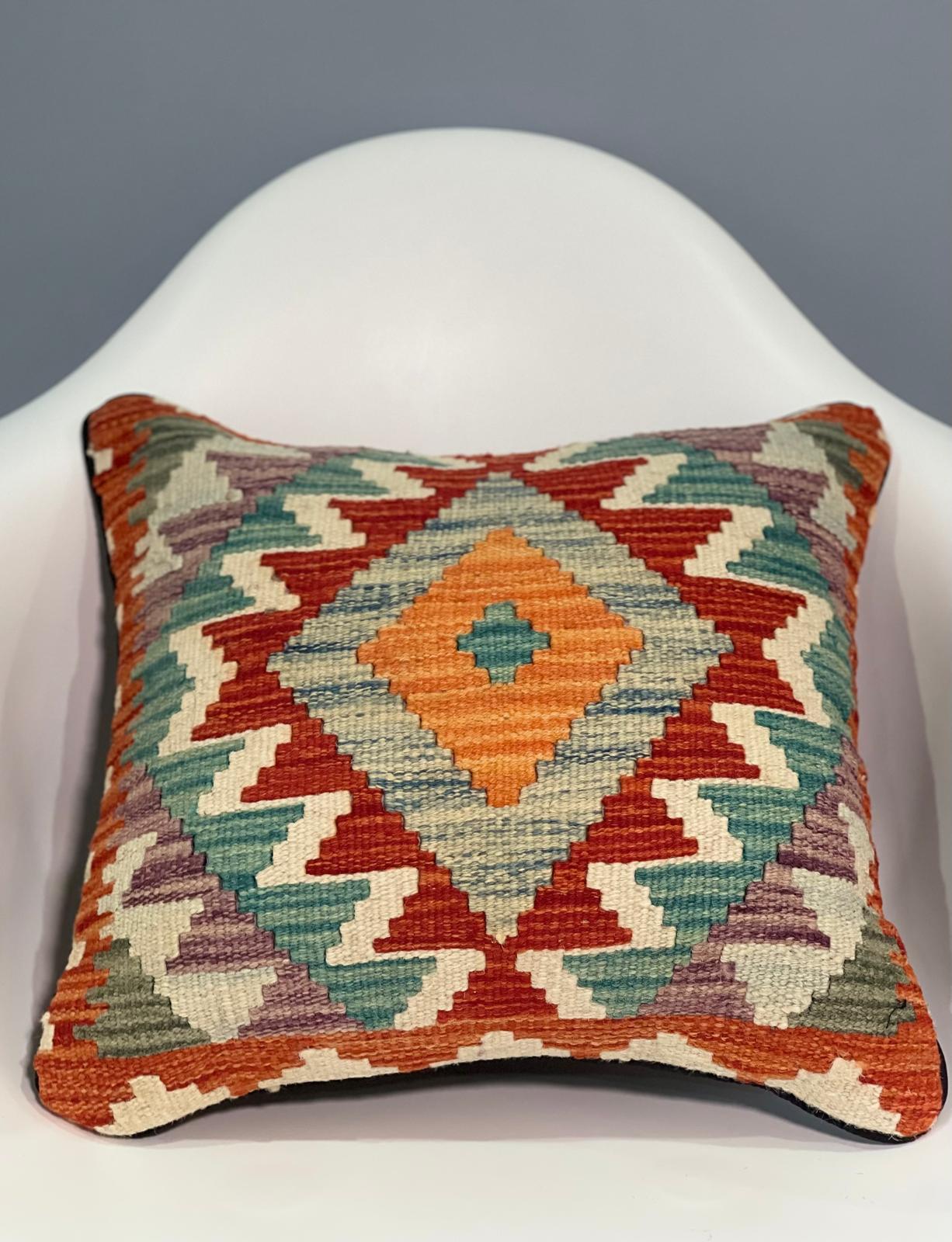 Chobi Cushion Cover 40 CM X 40 CM  AF#386