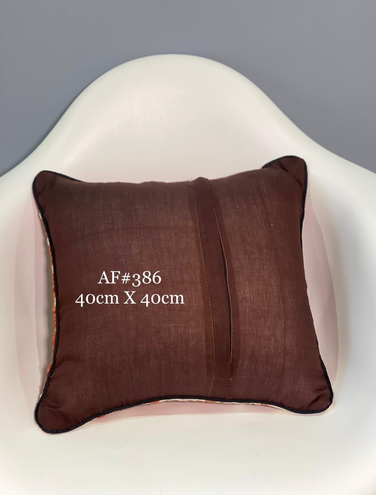 Chobi Cushion Cover 40 CM X 40 CM  AF#386