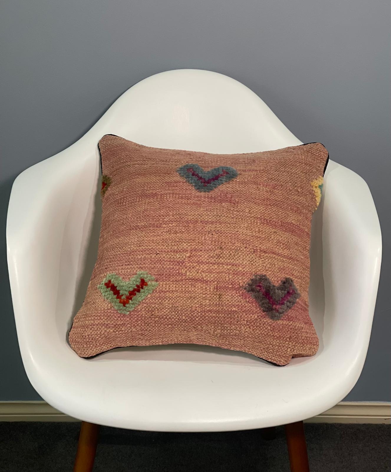 Modern  Design Cushion Cover45 CM X 45 CM AF#387