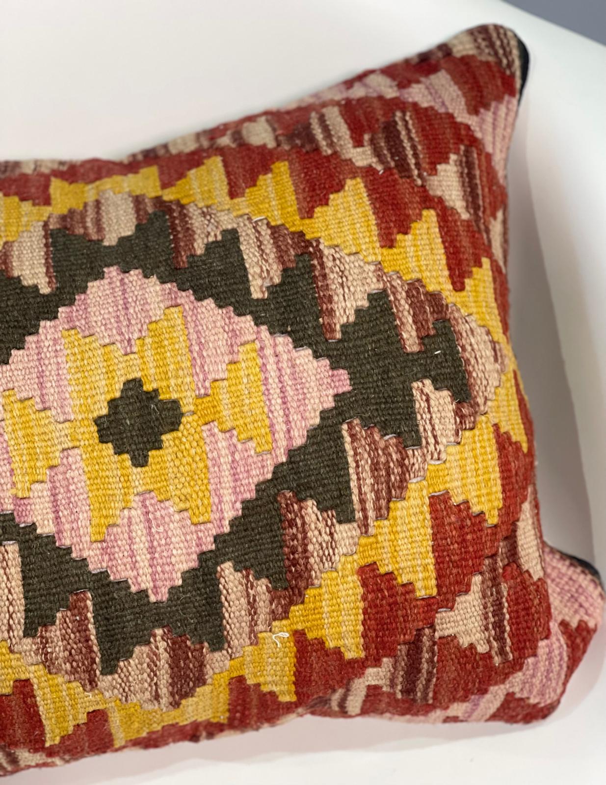 Chobi Cushion Cover 50 CM X 40 CM  AF#388