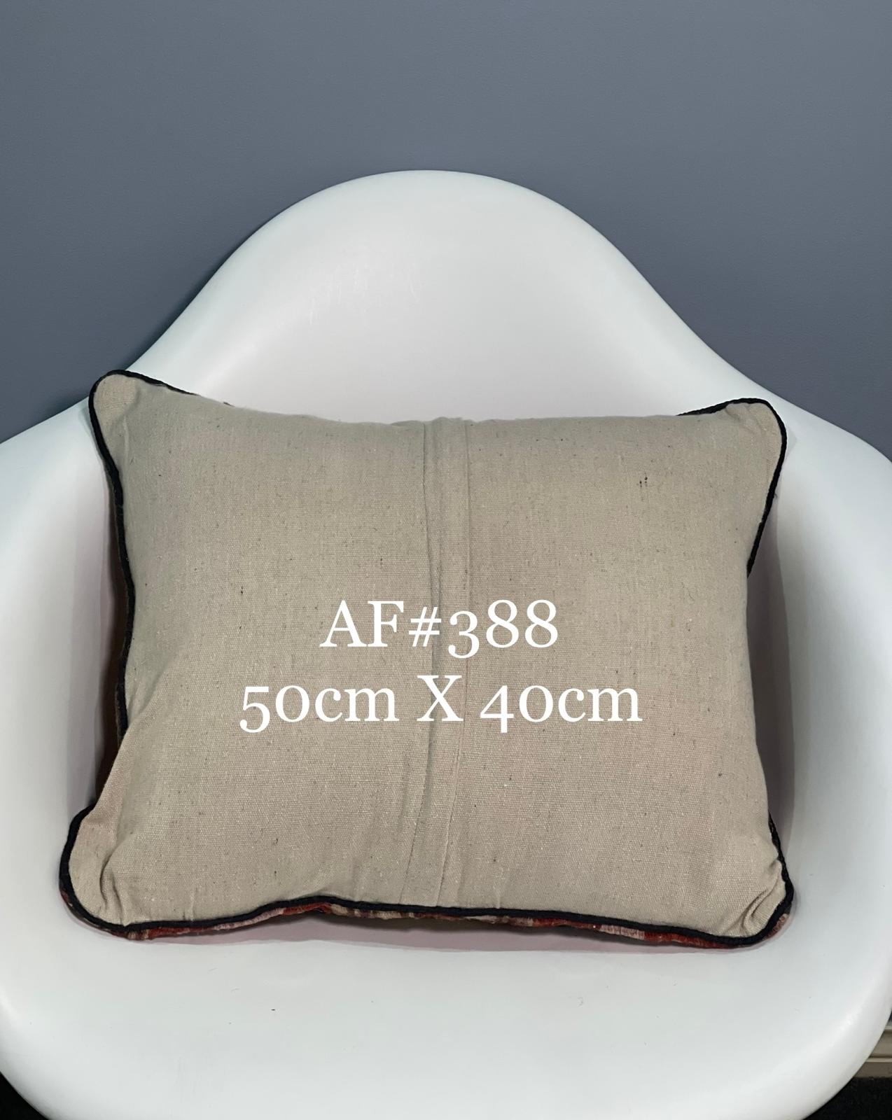 Chobi Cushion Cover 50 CM X 40 CM  AF#388