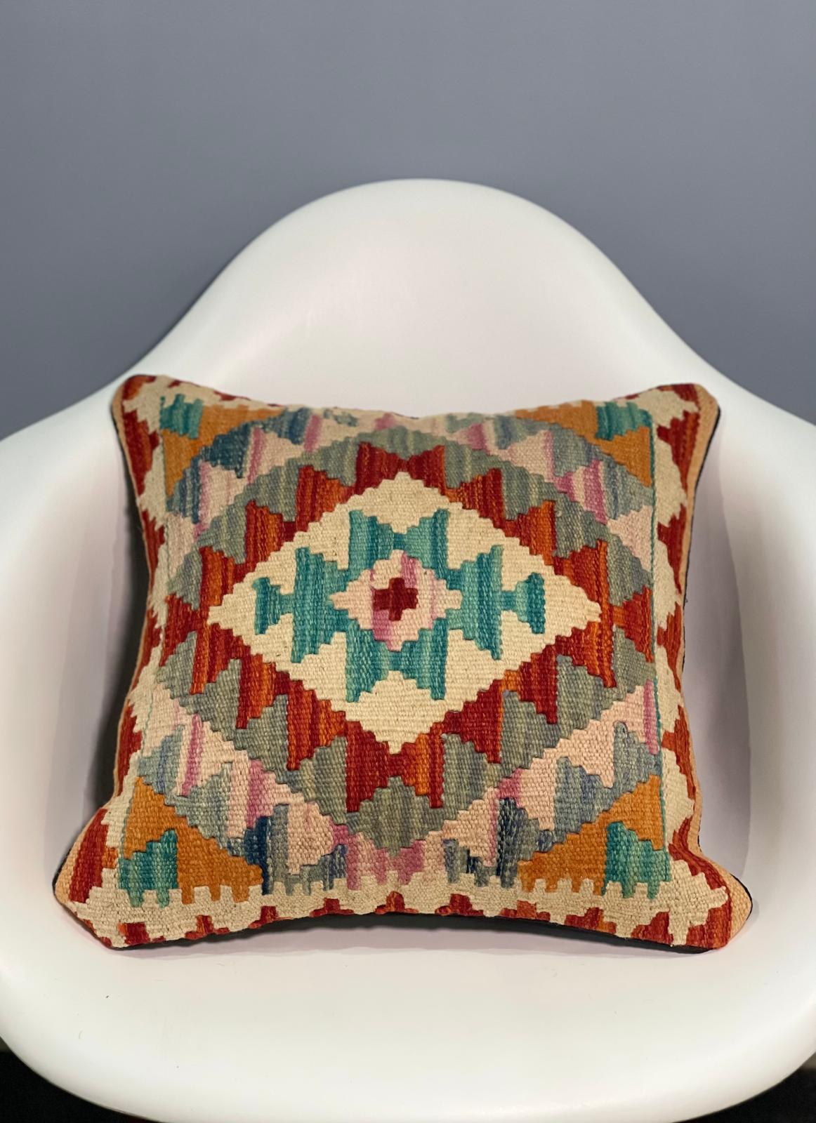Chobi Cushion Cover 45 CM X 45 CM  AF#389
