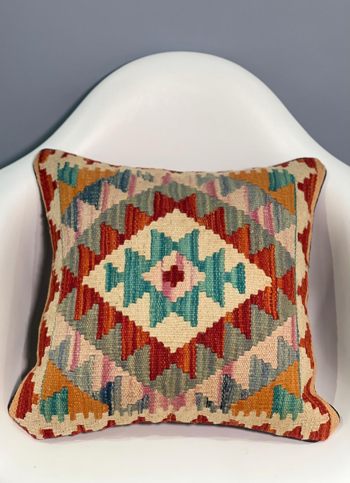 Chobi Cushion Cover 45 CM X 45 CM  AF#389