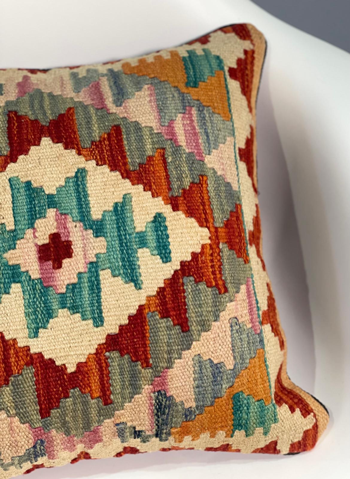 Chobi Cushion Cover 45 CM X 45 CM  AF#389