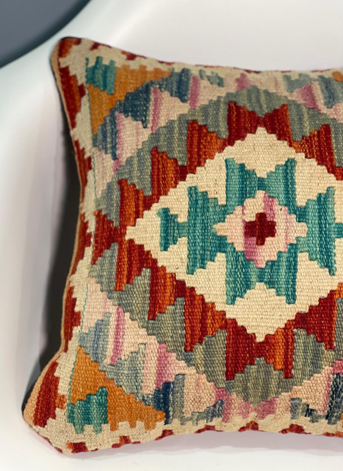 Chobi Cushion Cover 45 CM X 45 CM  AF#389