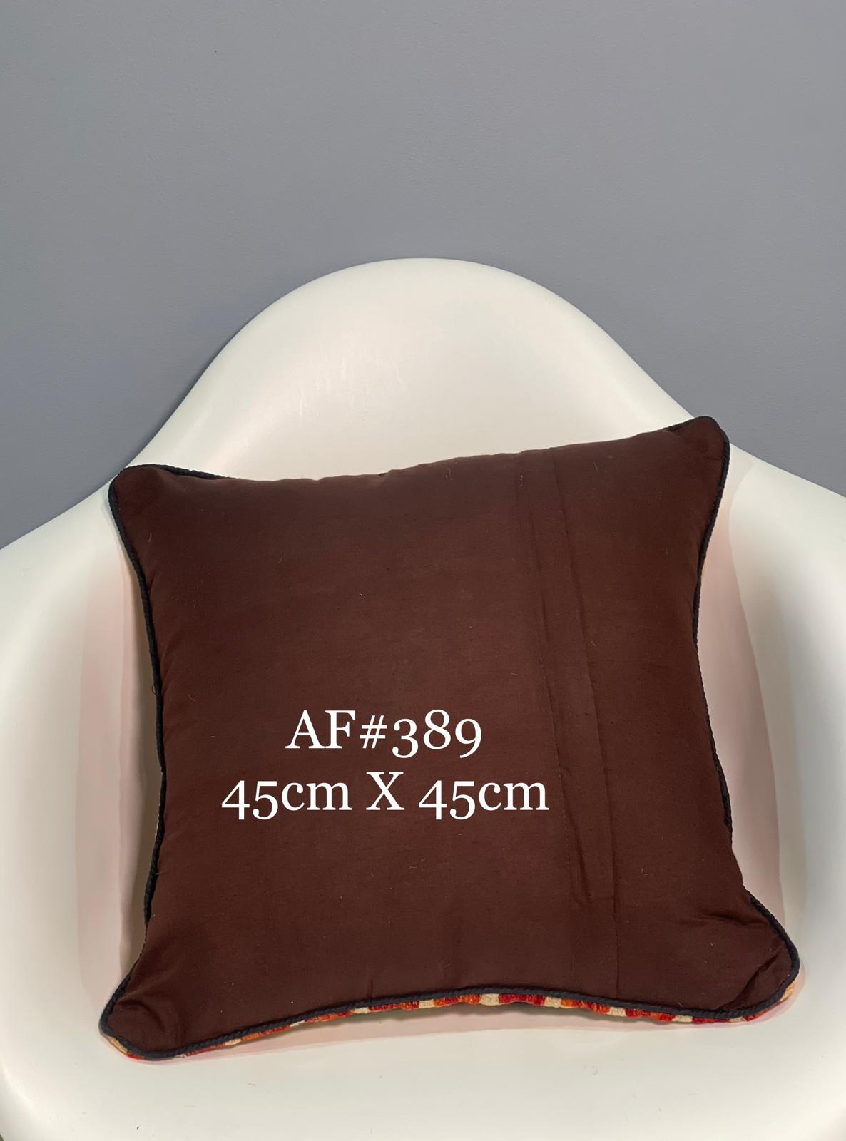 Chobi Cushion Cover 45 CM X 45 CM  AF#389