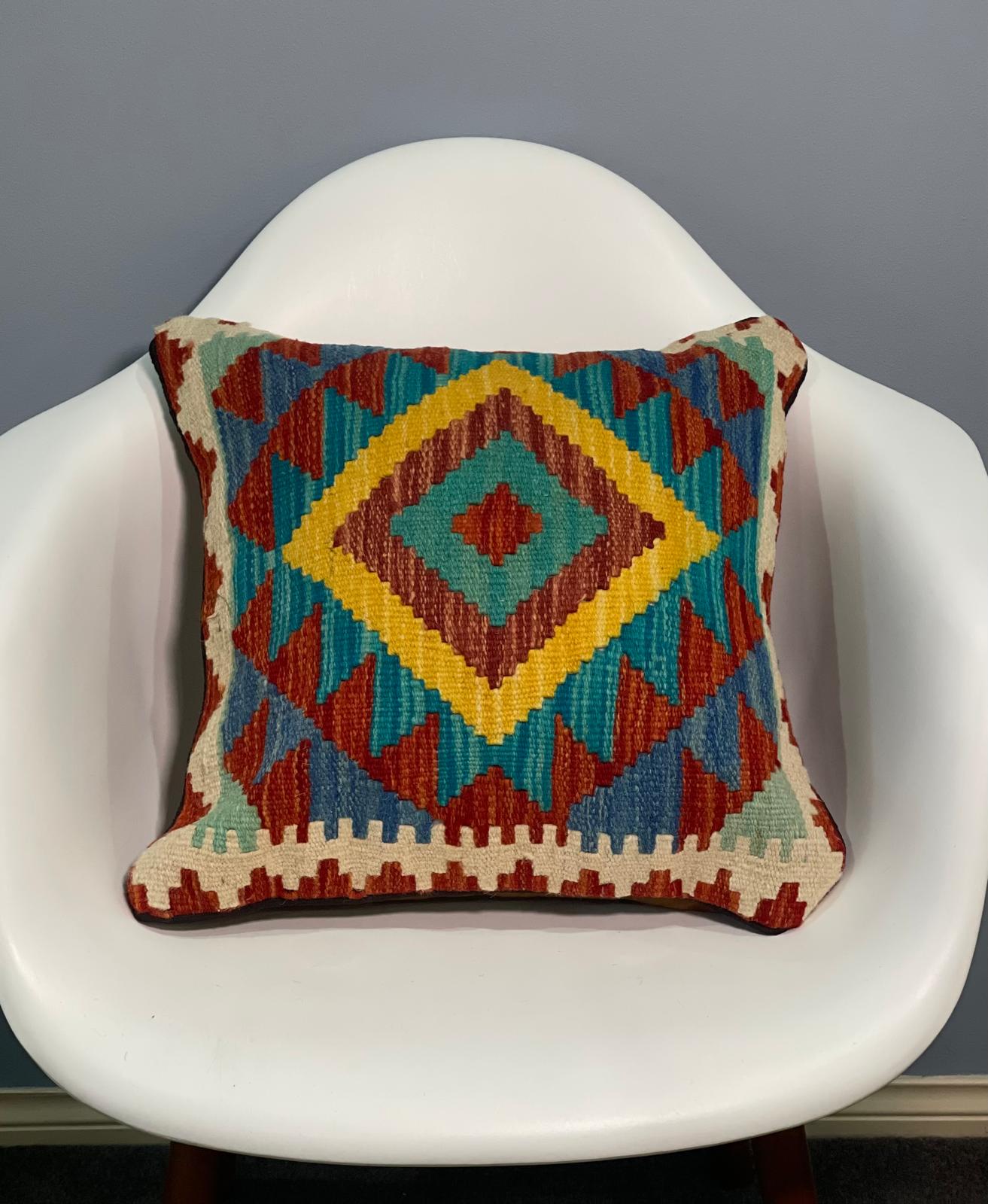 Chobi Cushion Cover 45 CM X 45 CM  AF#390