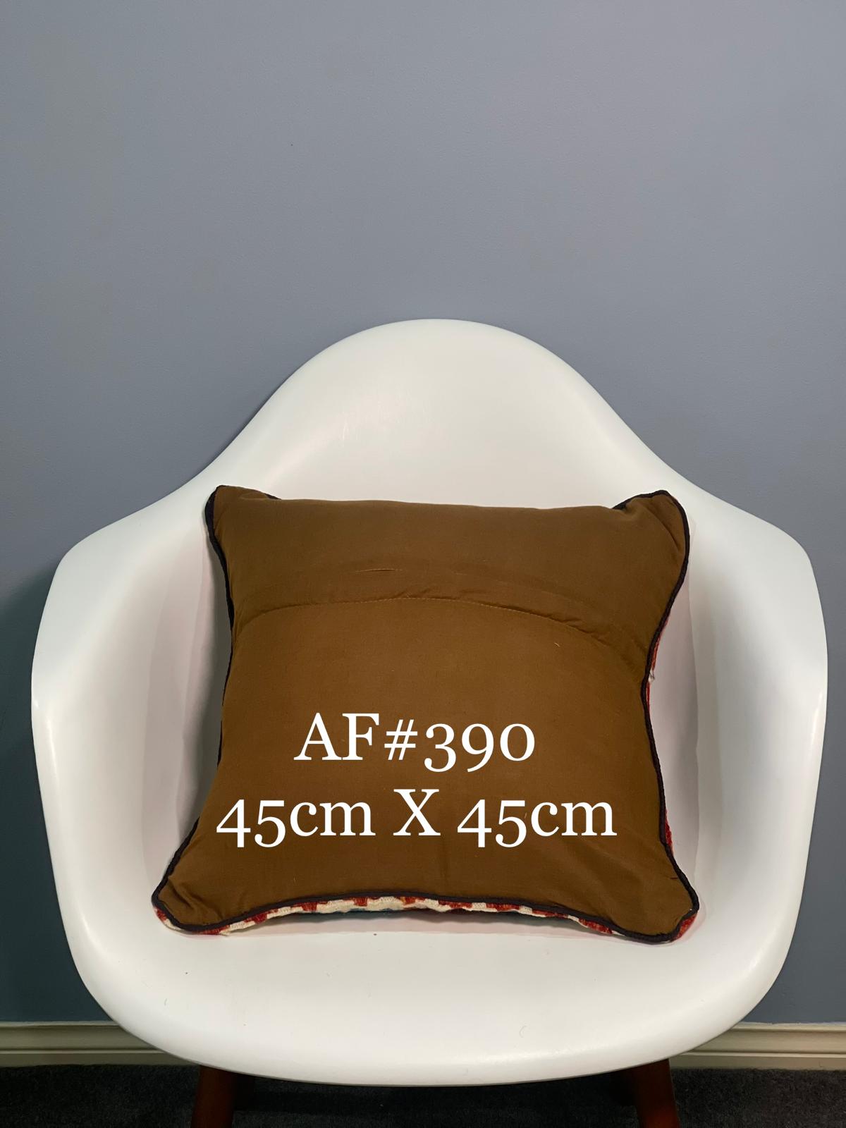 Chobi Cushion Cover 45 CM X 45 CM  AF#390