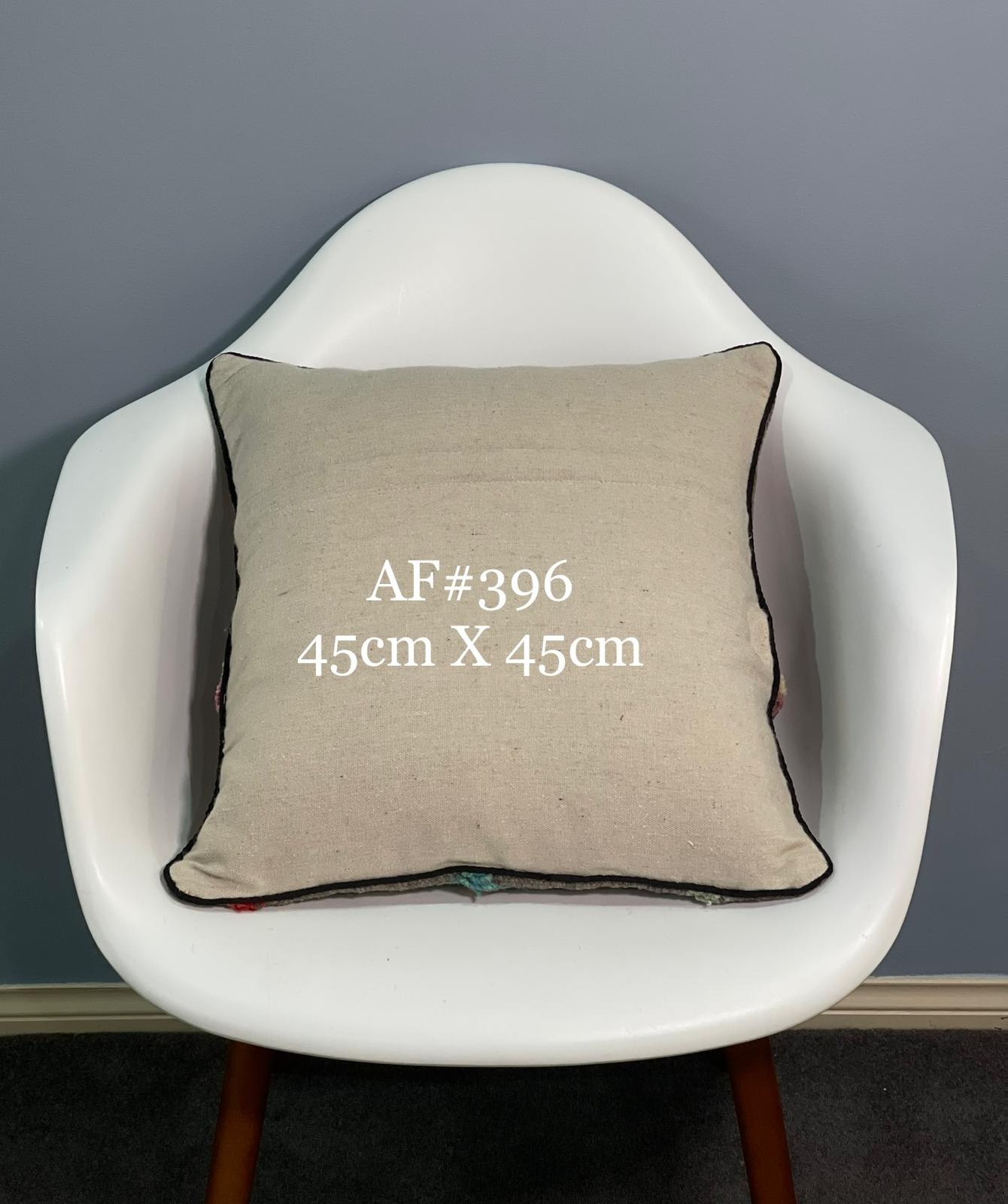 Modern Cushion cover 45 CM X 45 CM AF#396