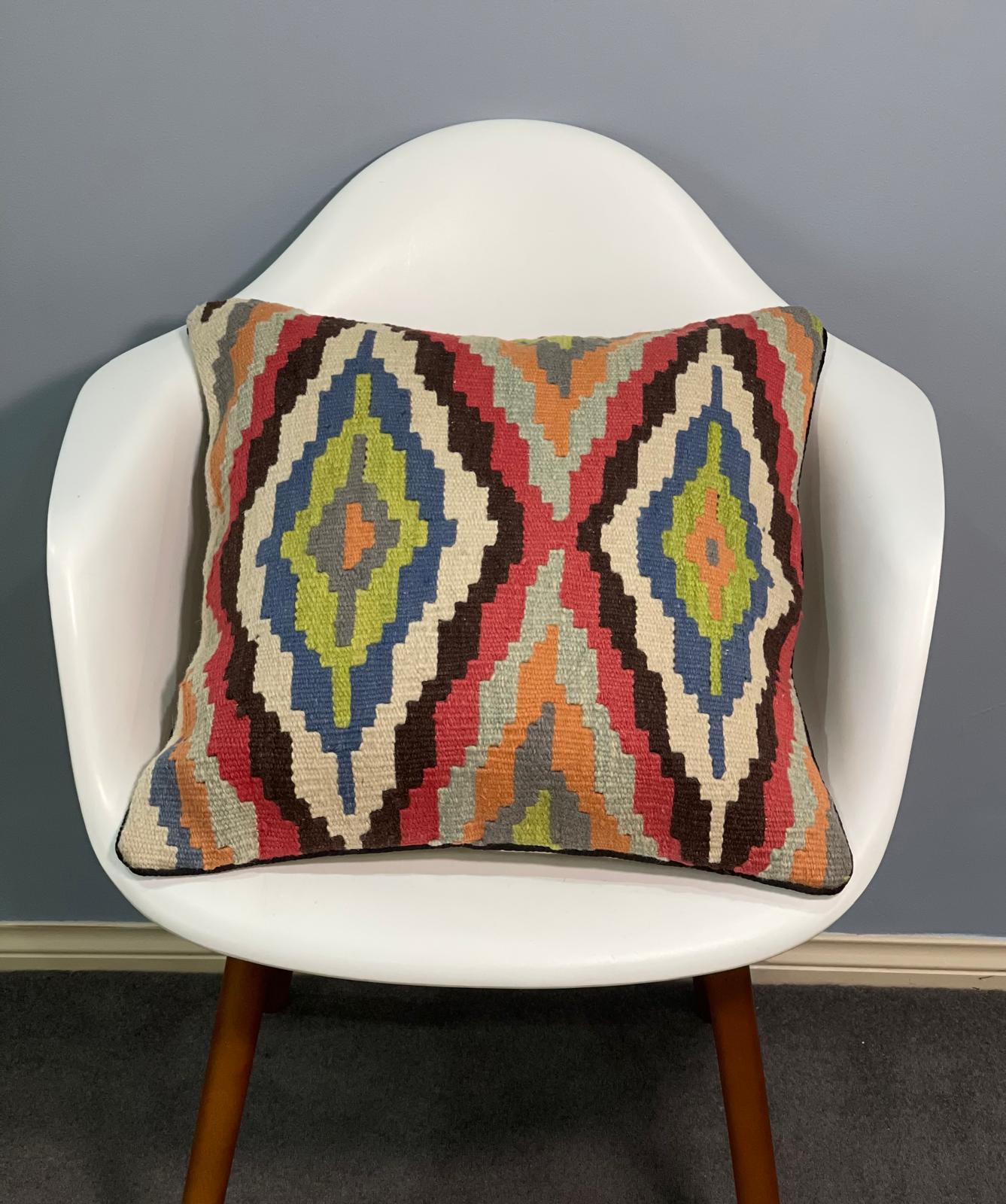 Chobi Cushion Cover 50 CM X 50 CM  AF#397