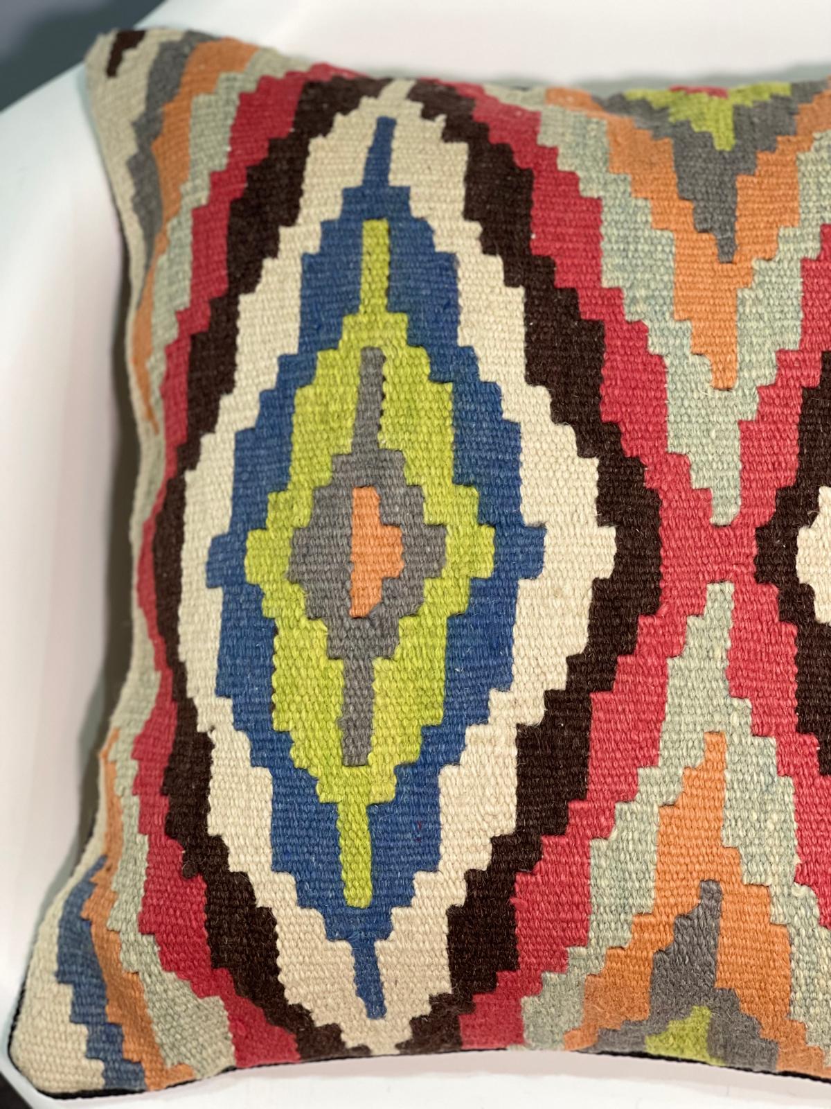 Chobi Cushion Cover 50 CM X 50 CM  AF#397