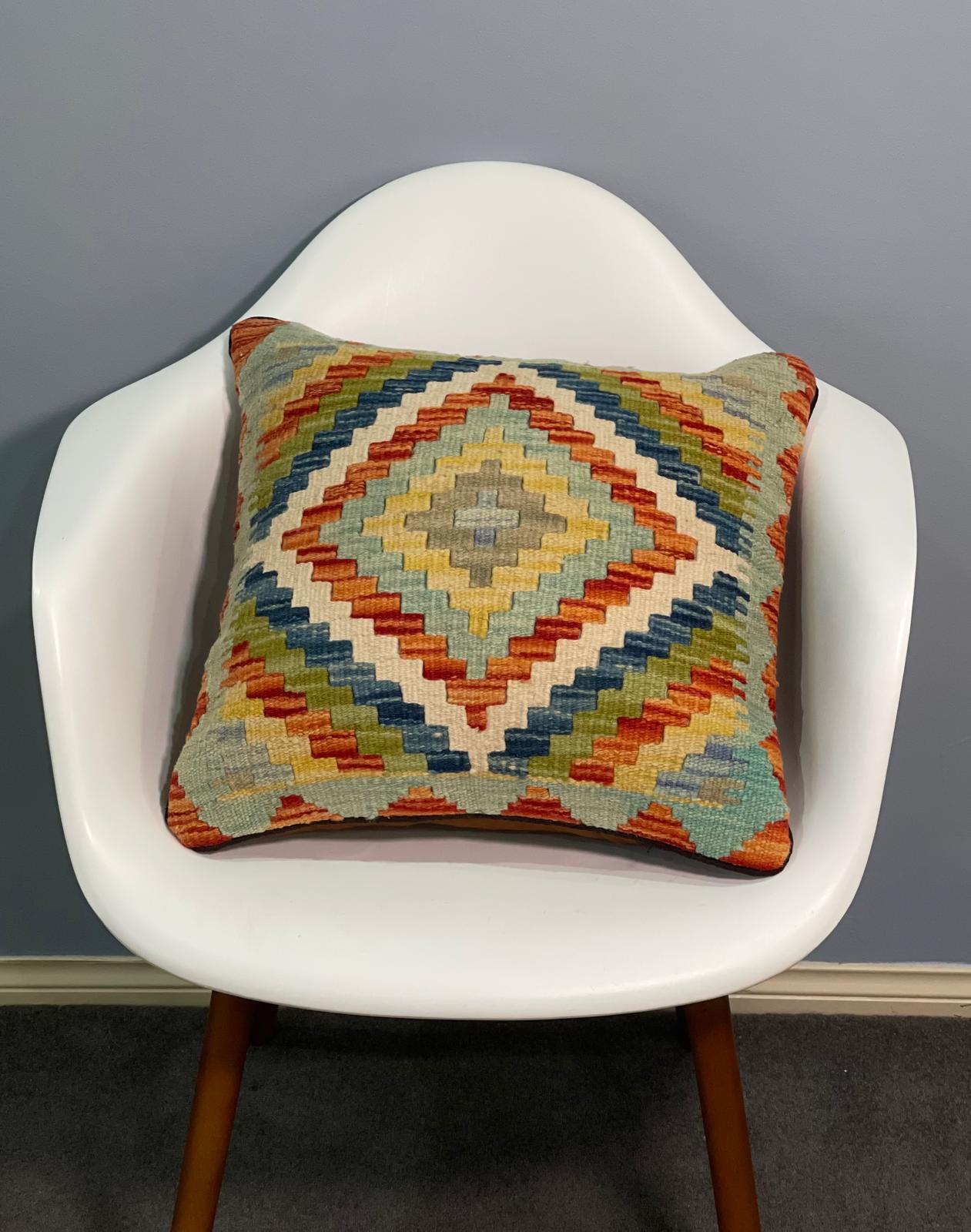 Chobi Cushion Cover 45 CM X 45 CM  AF#398