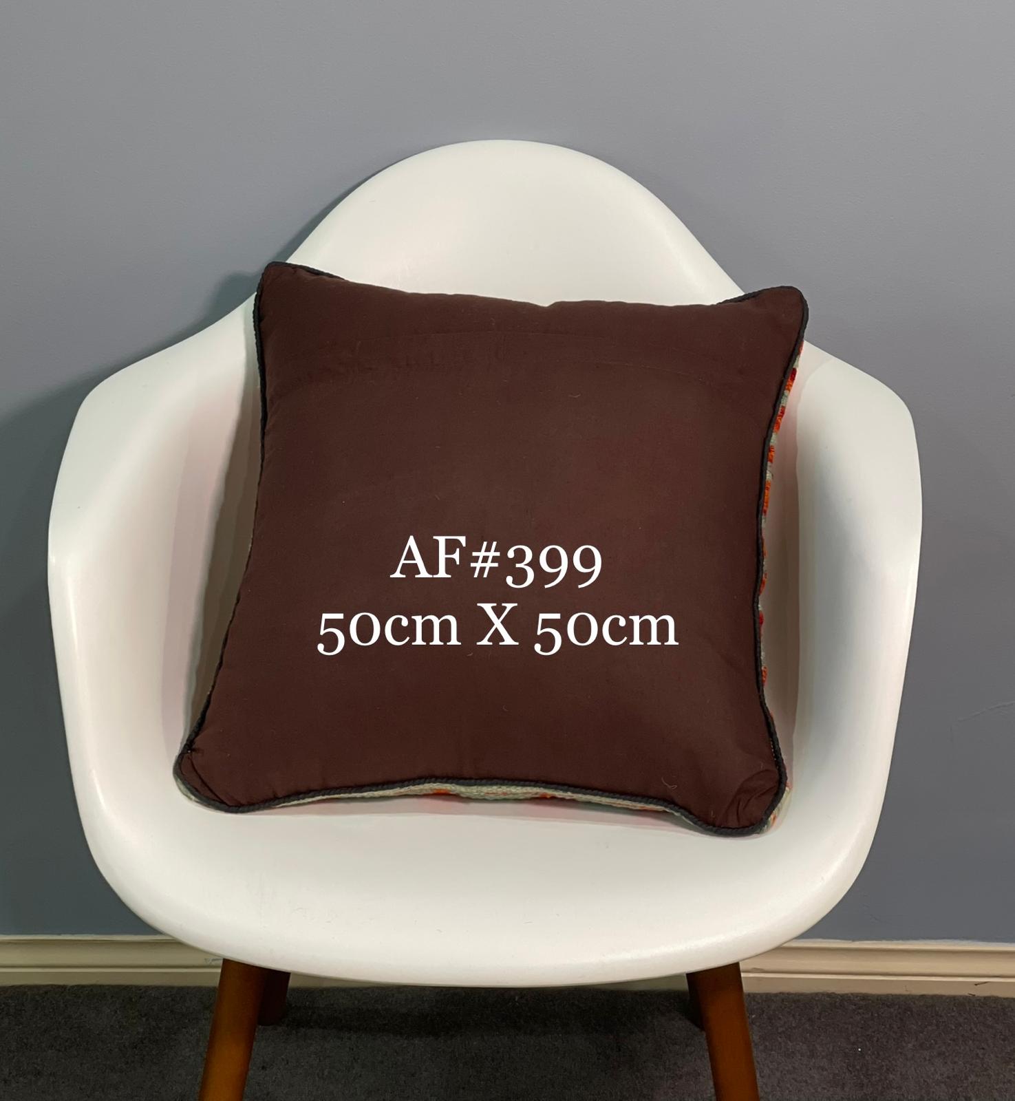 Chobi Cushion Cover 50 CM X 50 CM  AF#399