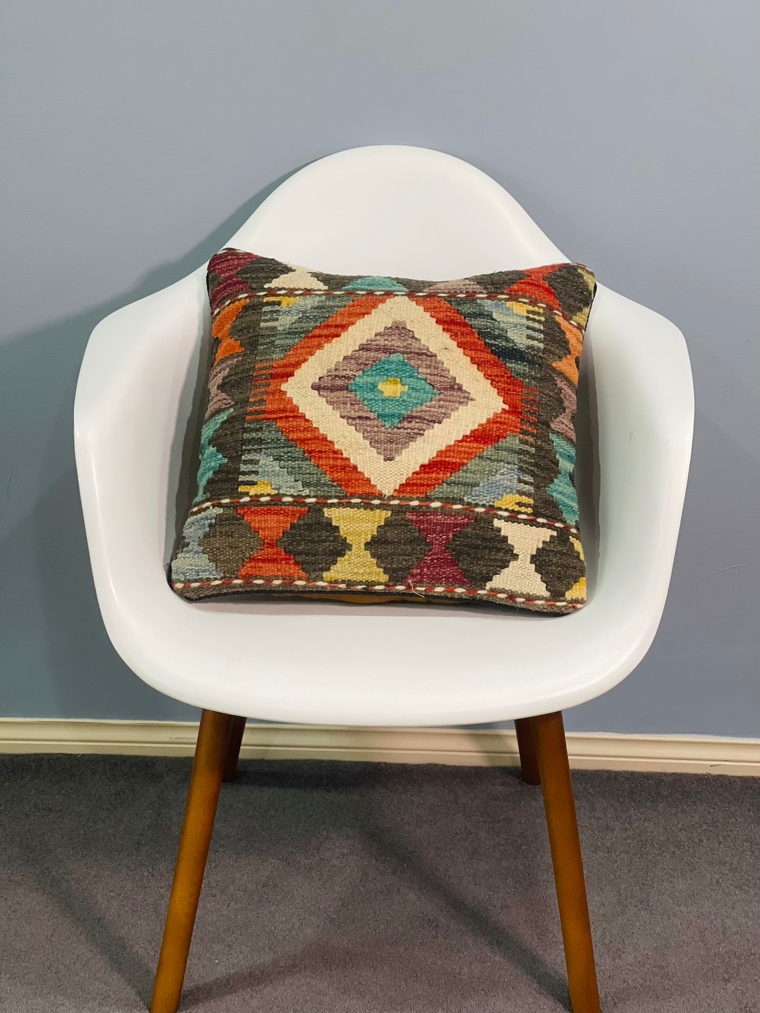 Chobi Cushion Cover 45 CM X 45 CM  AF#402
